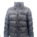Trapstar Camo Puffer Jacket – Size XL