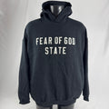 Fear Of God State Hoodie