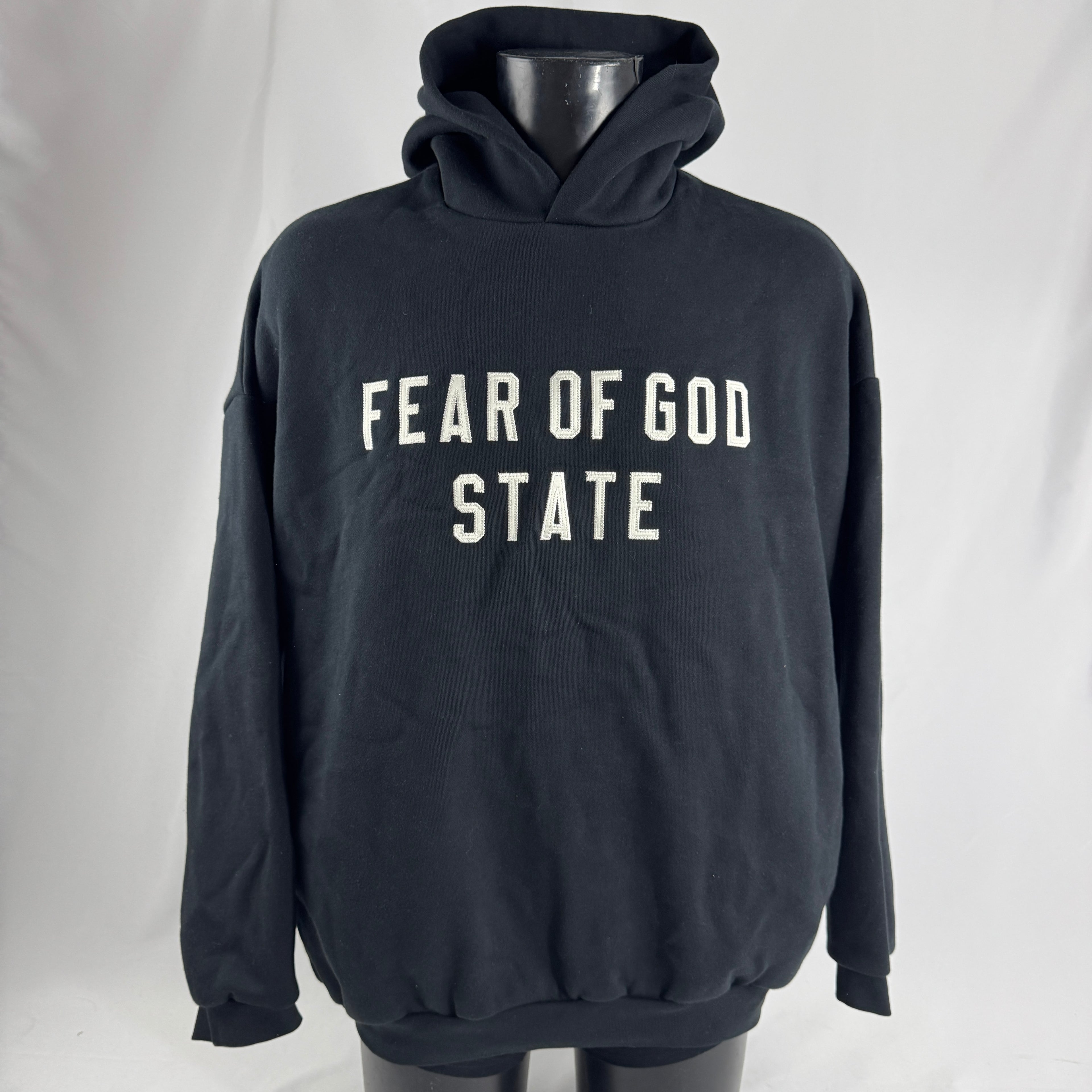Fear Of God State Hoodie