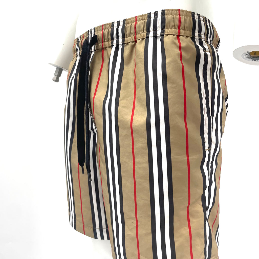 Burberry Swim Shorts Burb Check Size S Pre-owned