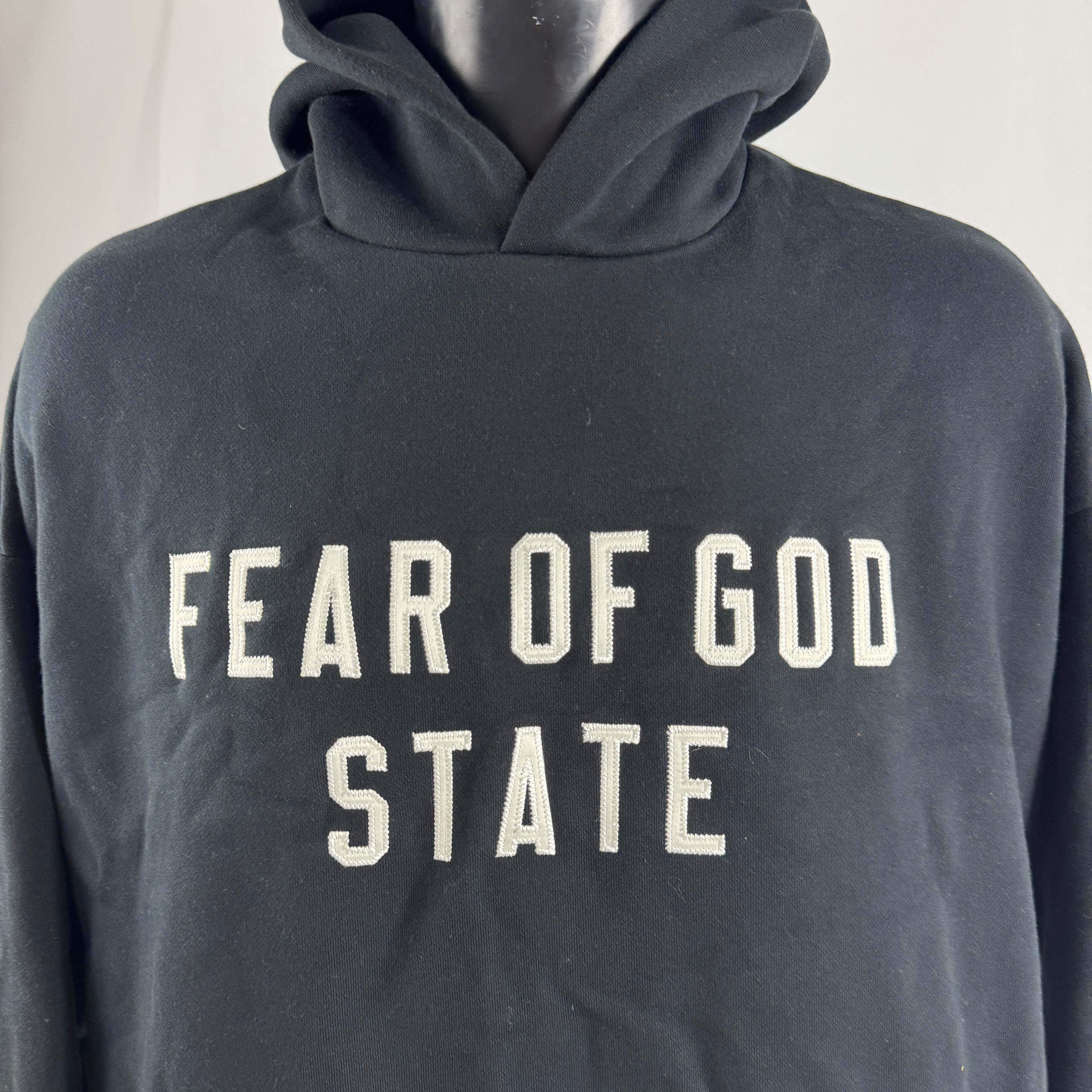Fear Of God State Hoodie