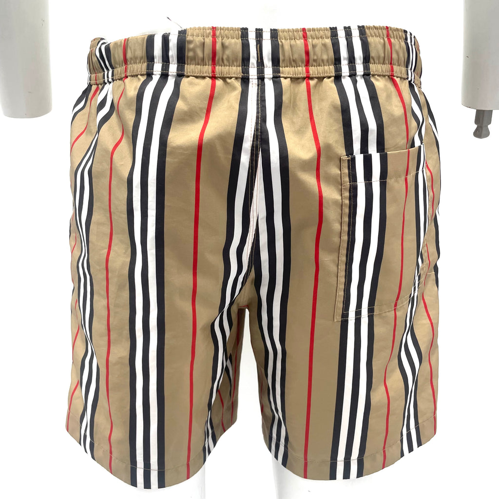 Burberry Swim Shorts Burb Check Size S Pre-owned