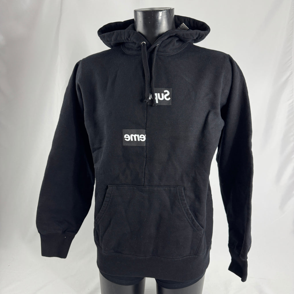 SUPREME X Comme Des Garcons Hoodie