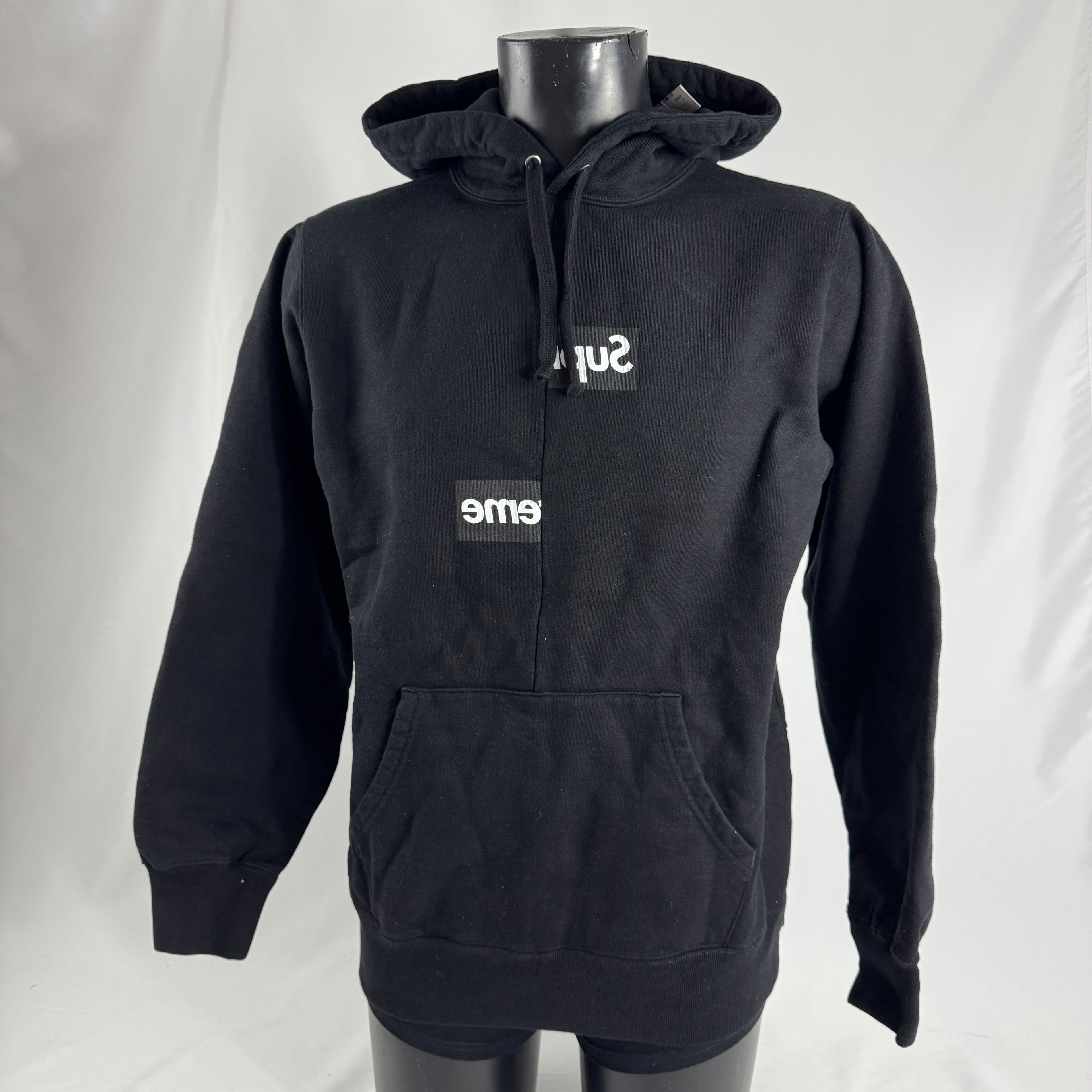 SUPREME X Comme Des Garcons Hoodie