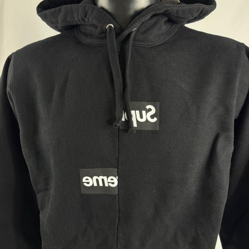 SUPREME X Comme Des Garcons Hoodie