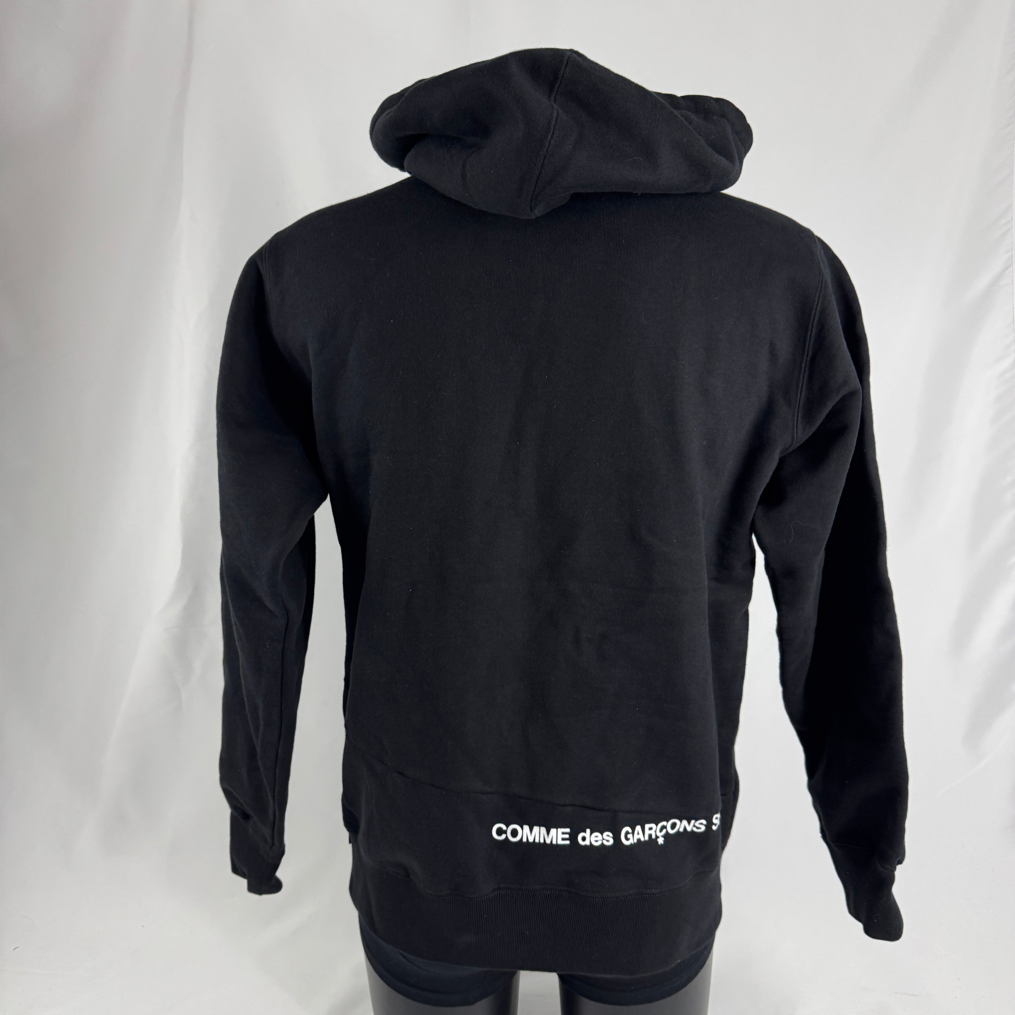 SUPREME X Comme Des Garcons Hoodie