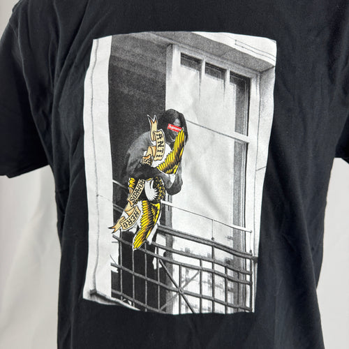 Supreme Antihero Balcony Tee Black