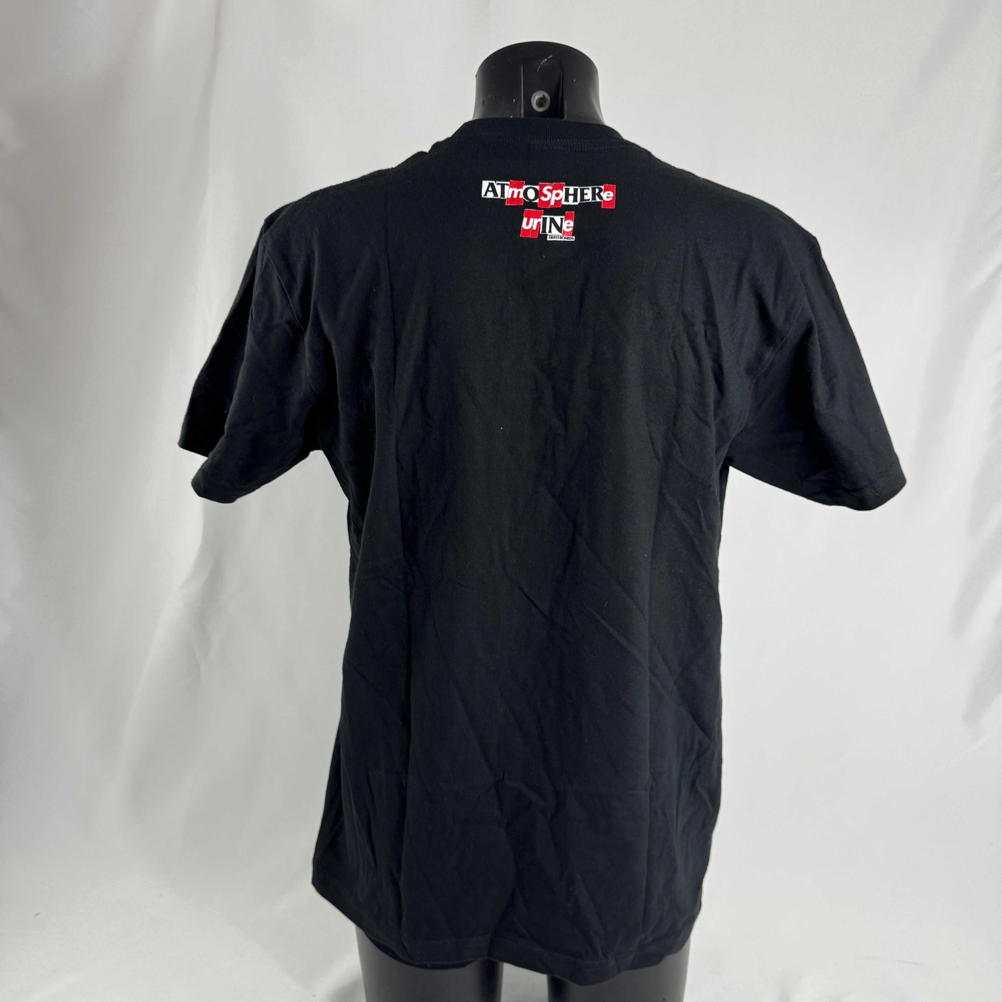 Supreme Antihero Balcony Tee Black