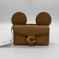 Coach Disney Mickey Tabby Leather Crossbody Bag