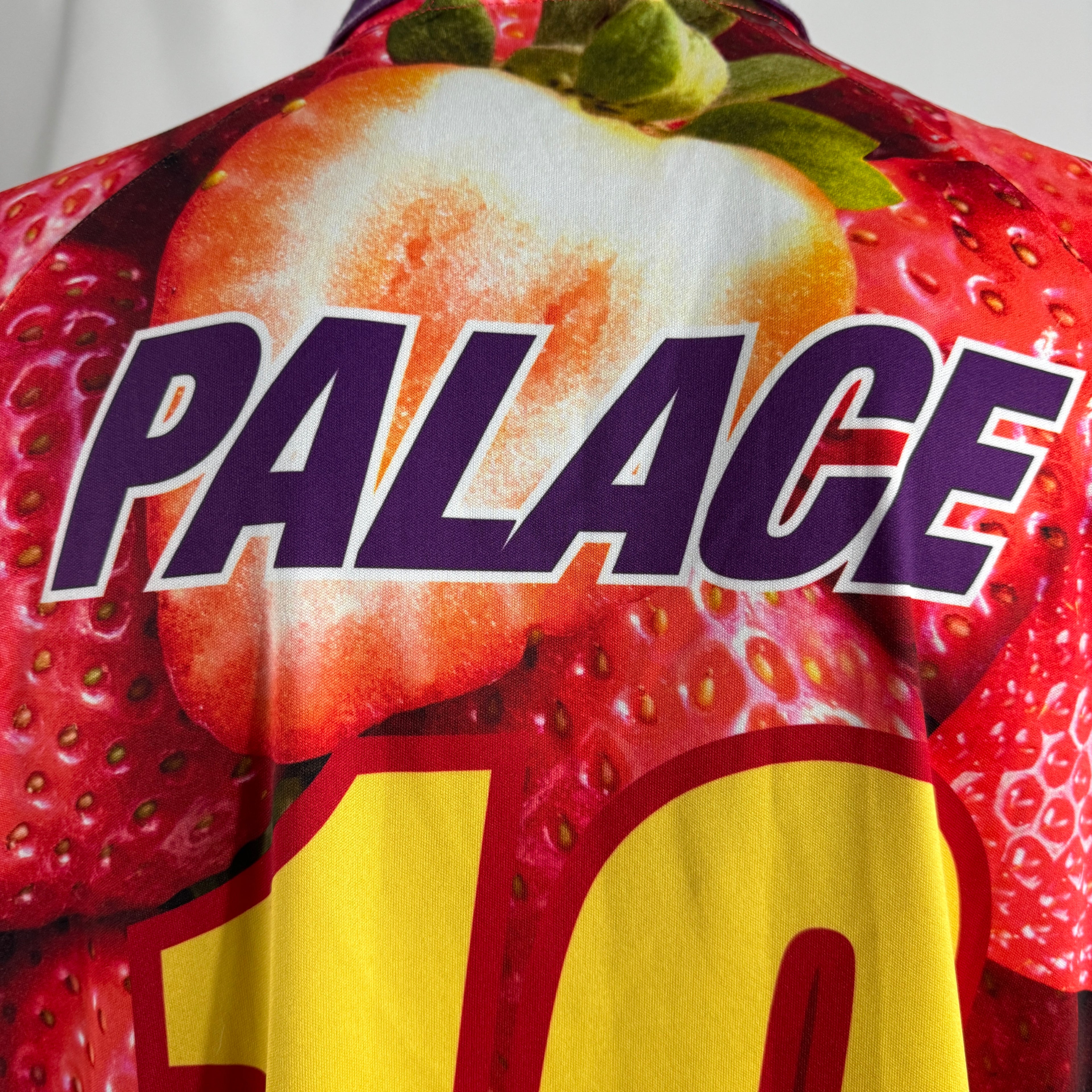 Gucci x Palace Strawberry Print Jersey
