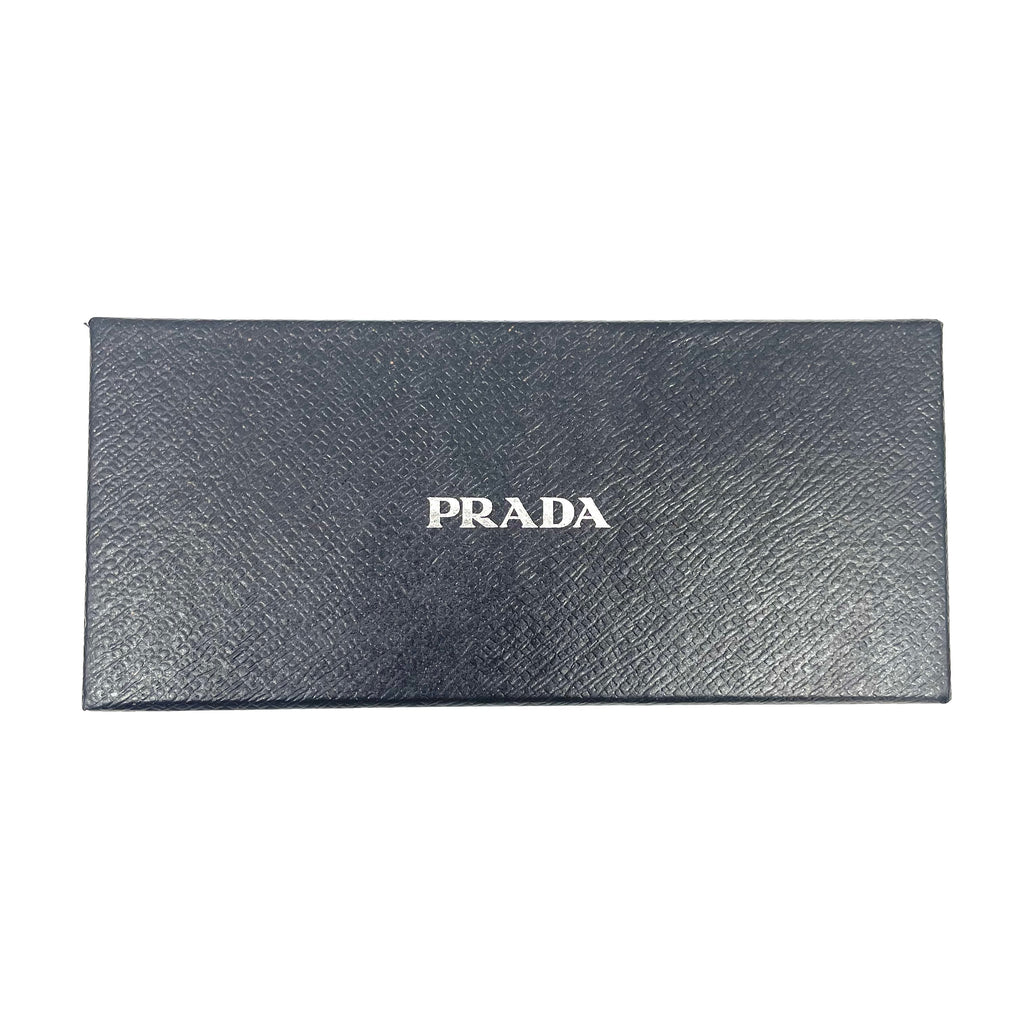Prada Sunglasses Pre-owned With Case And Box