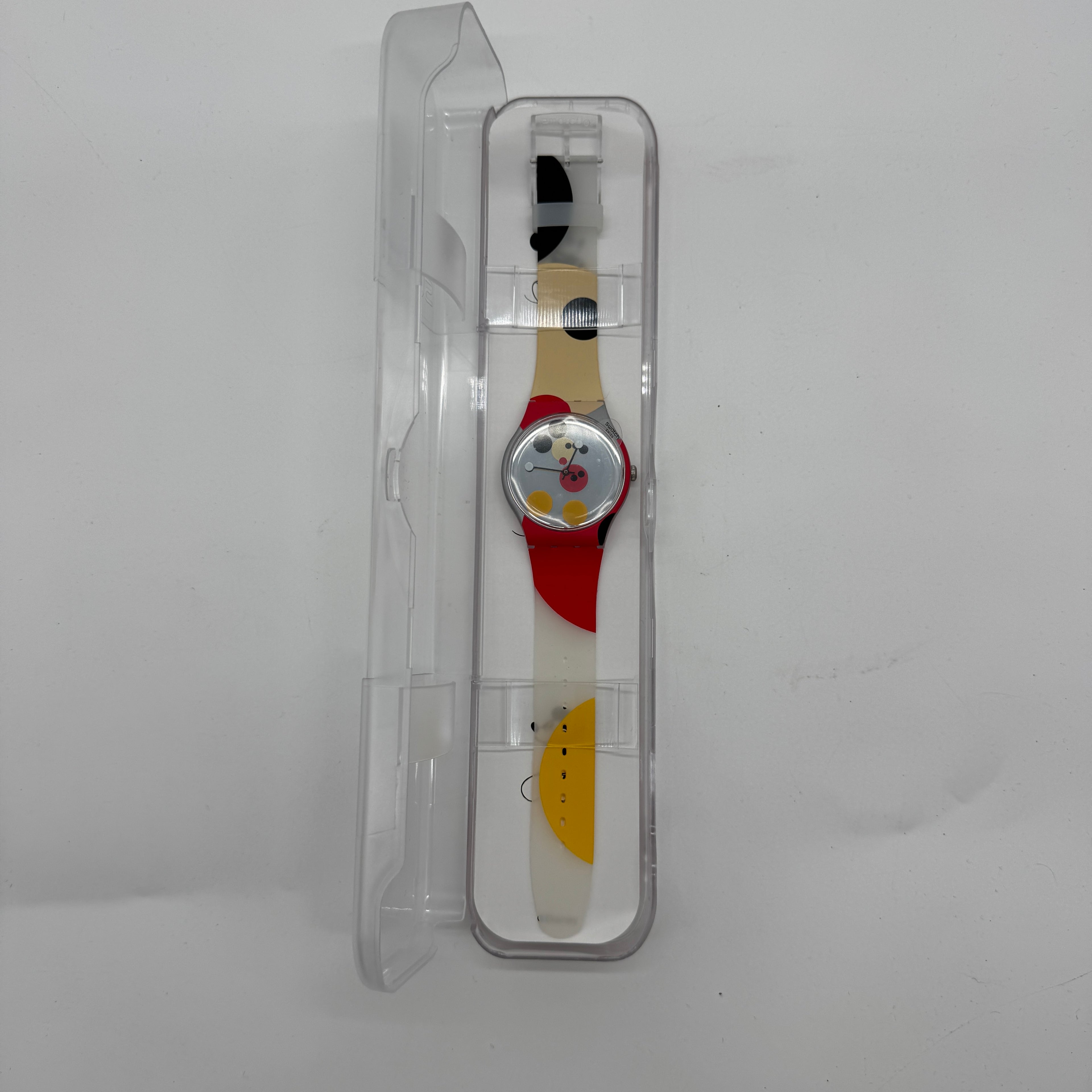 Swatch X Damien Hurst Watch