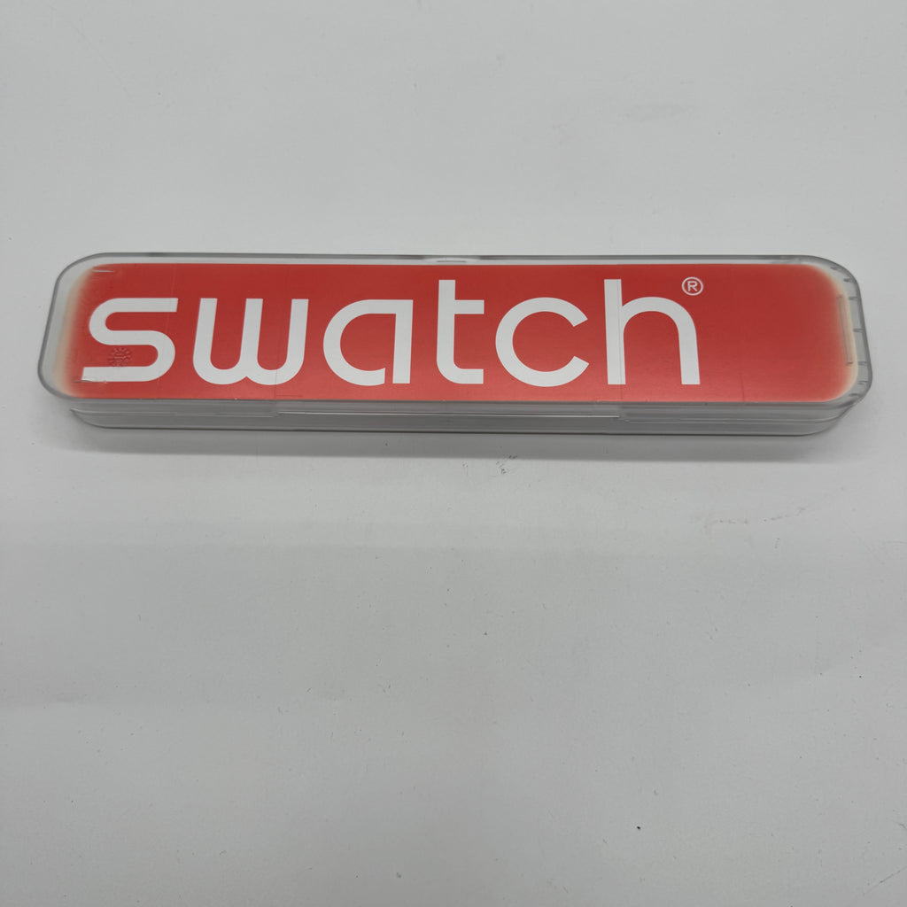 Swatch X Damien Hurst Watch