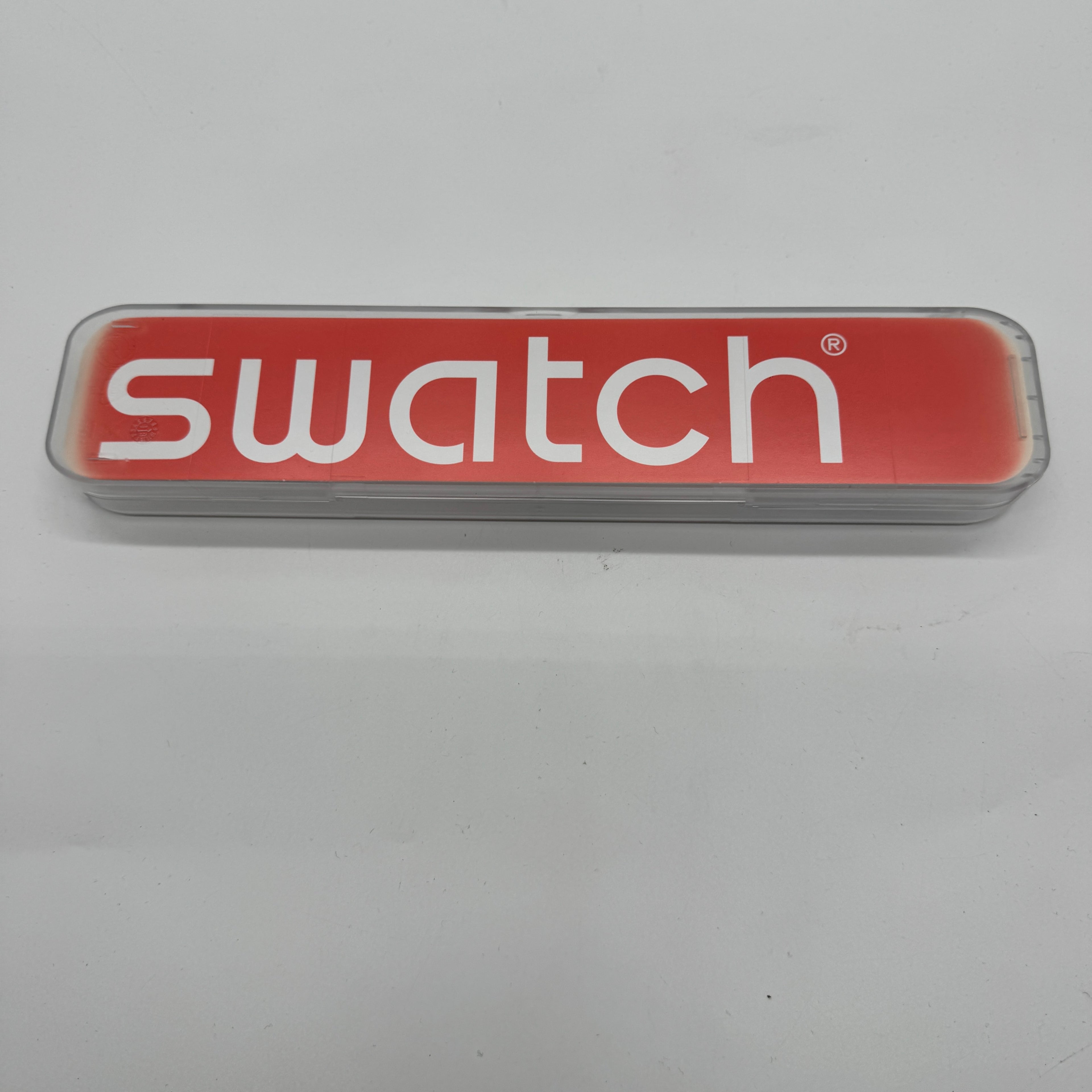 Swatch X Damien Hurst Watch
