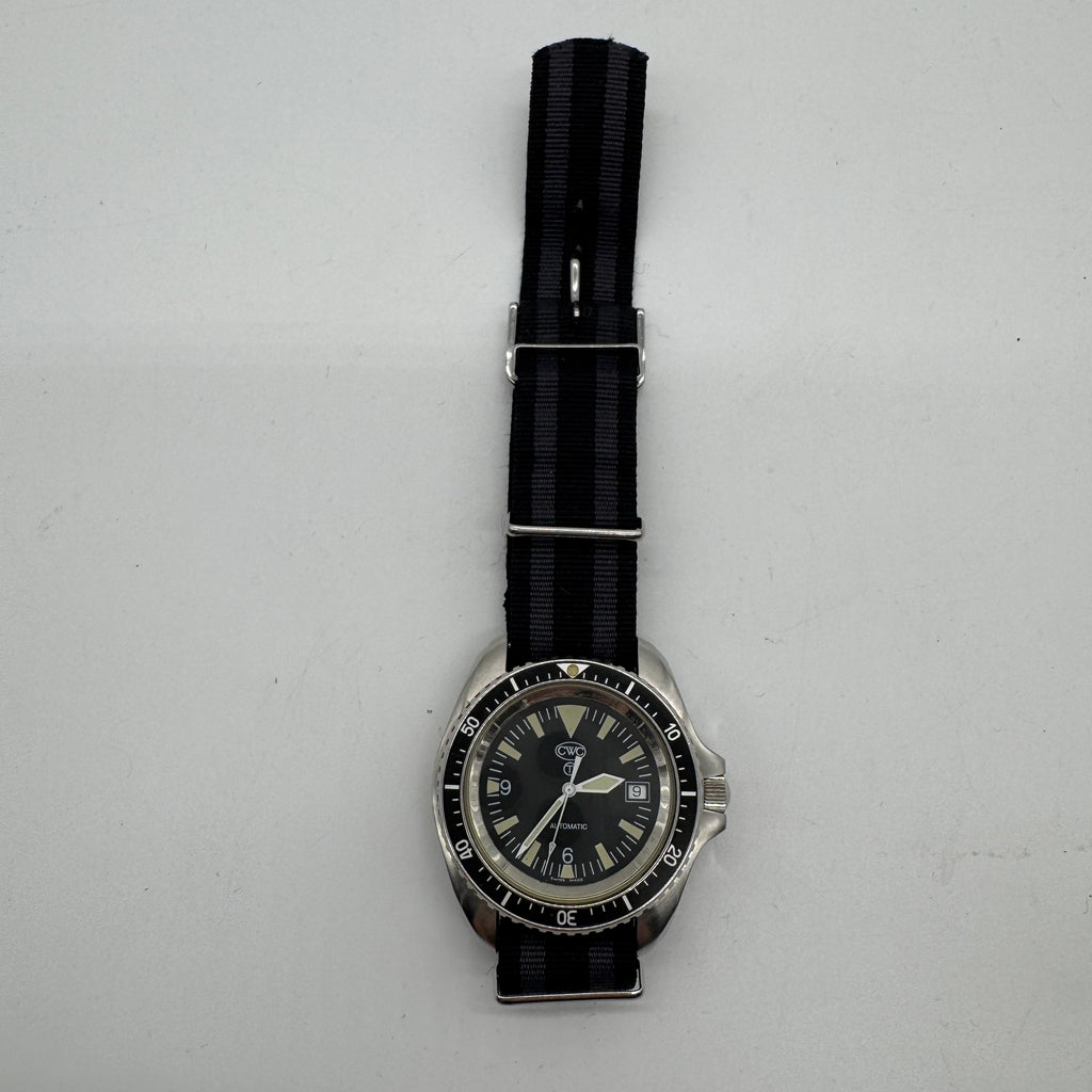 CWC Royal Navy Automatic Diver Watch