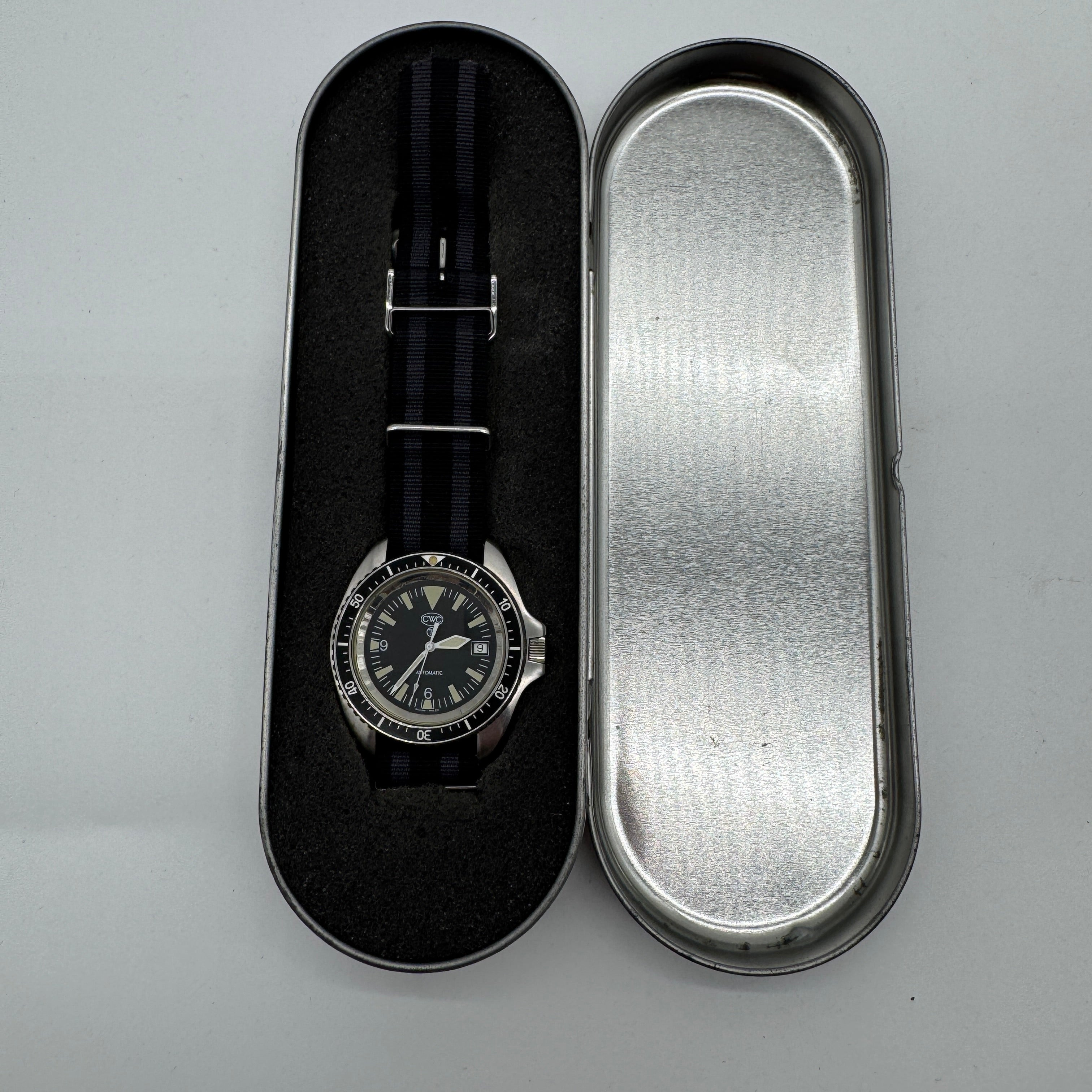 CWC Royal Navy Automatic Diver Watch