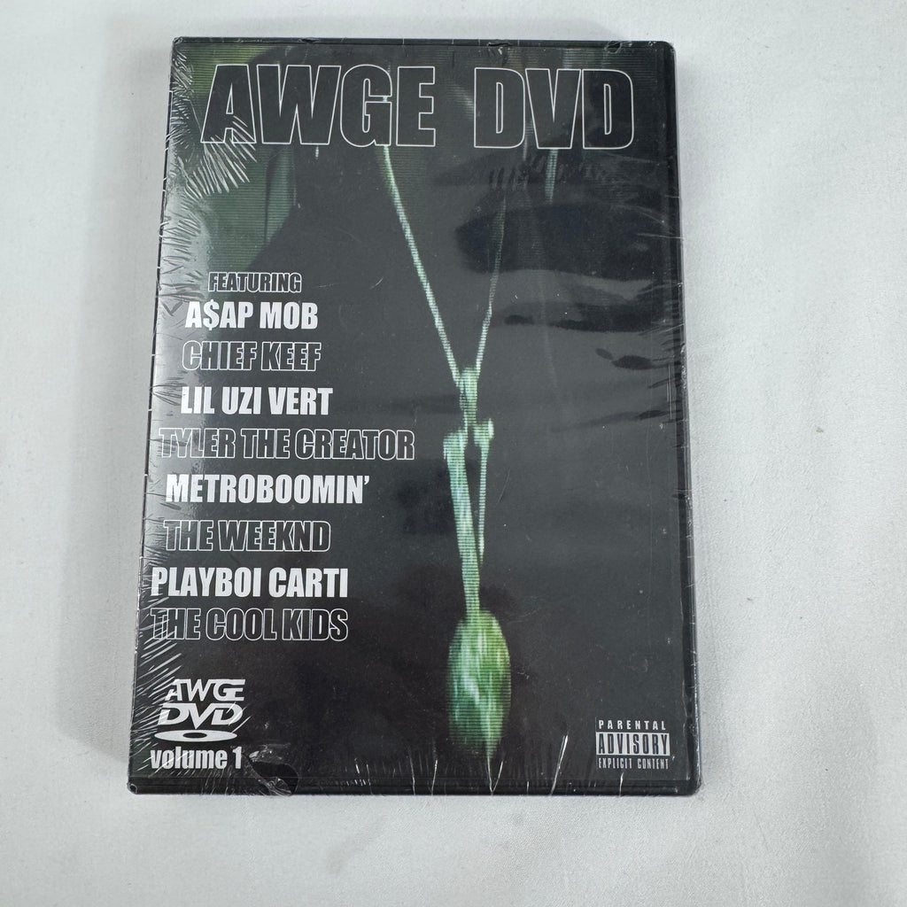 Awge DVD Vol 1