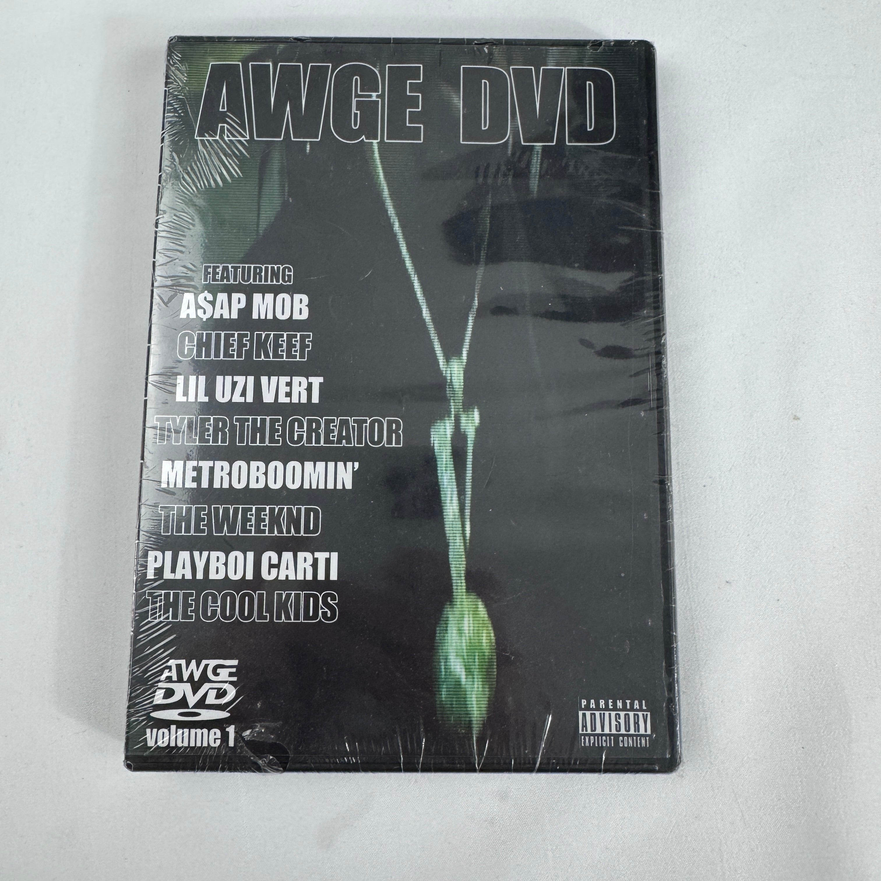 Awge DVD Vol 1