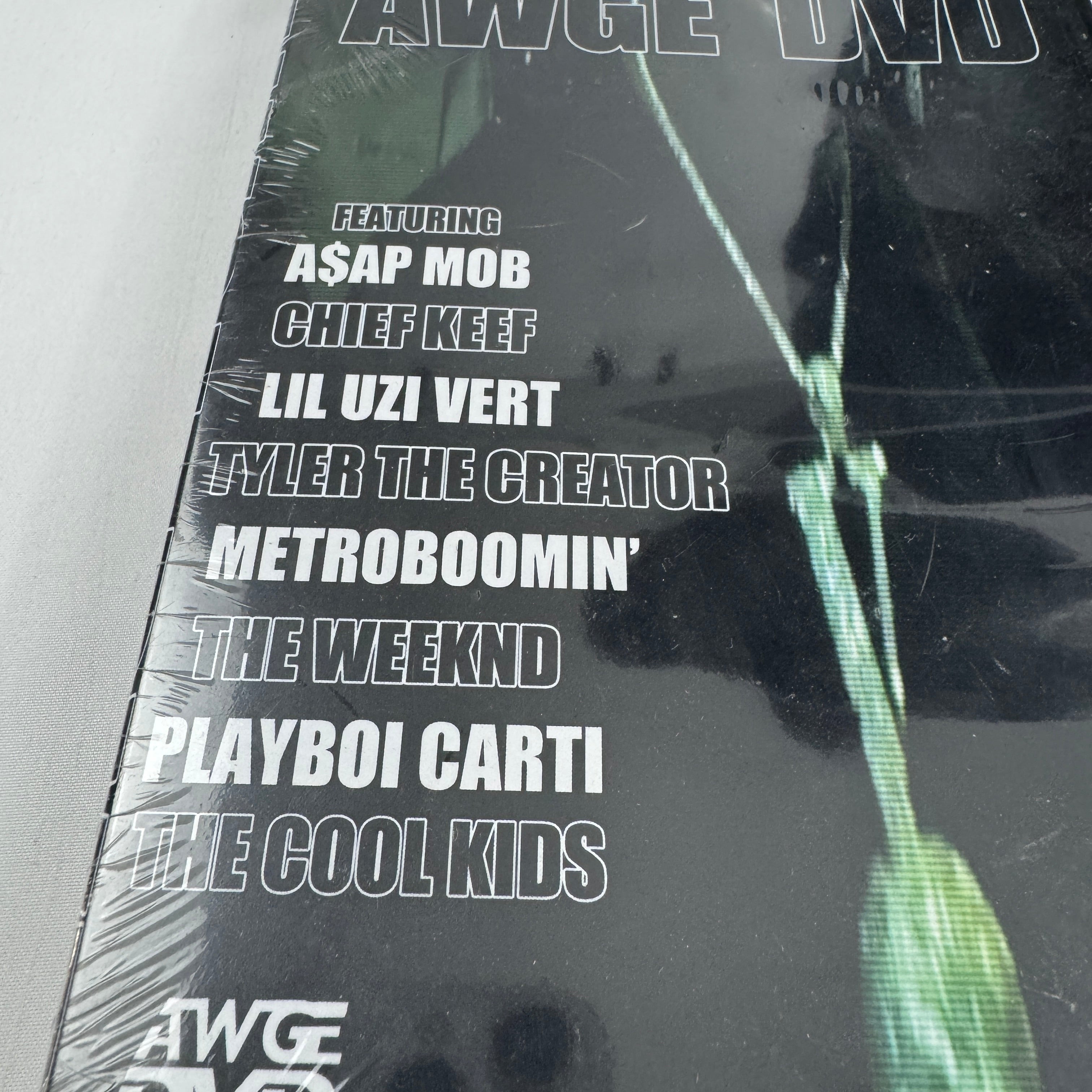 Awge DVD Vol 1