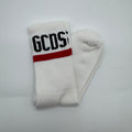 GCDS Socks White