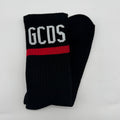 GCDS Socks Black