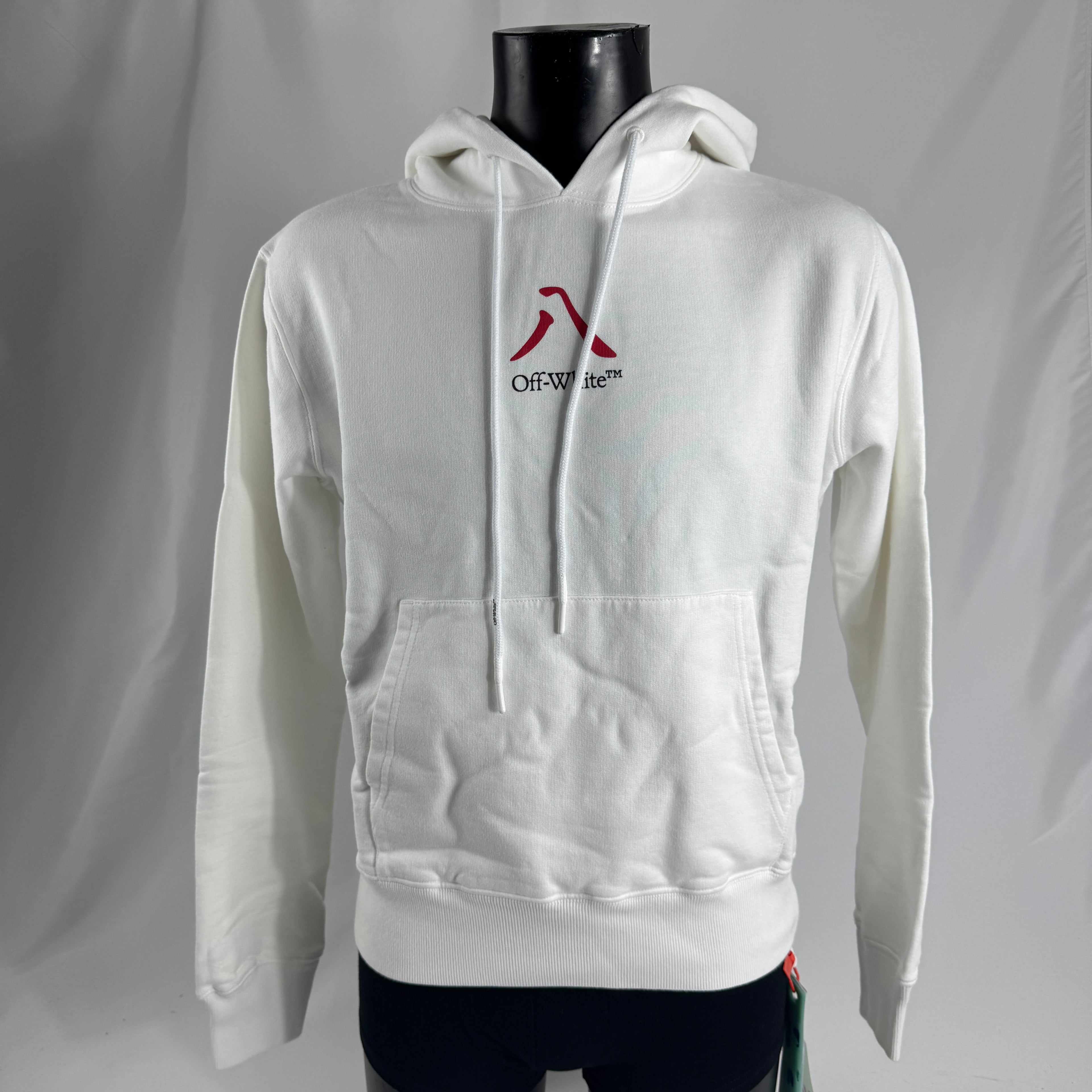 Off White Spray Arrows Hoodie