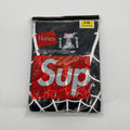 Supreme Hanes Web Shirts x2 Pack
