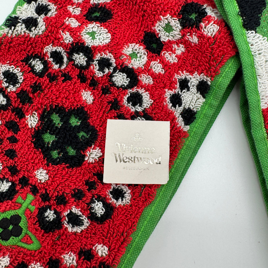 Vivienne Westwood Towel Scarf
