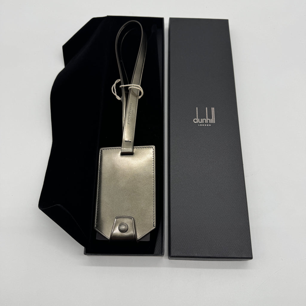 Dunhill Baggage Tag