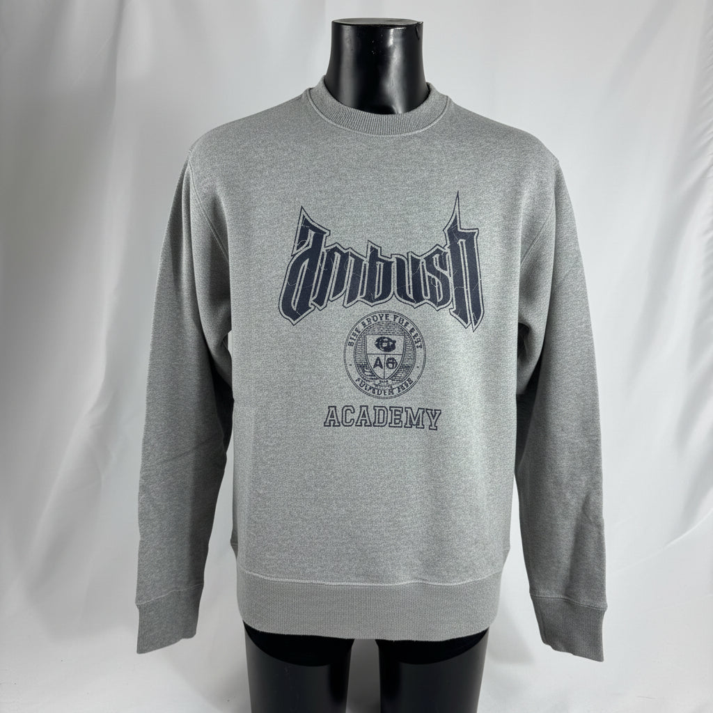 Ambush Academy Crewneck