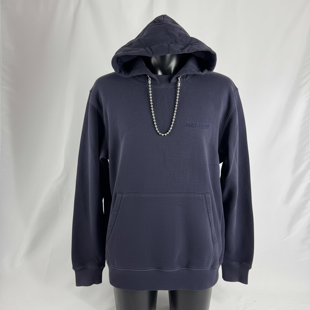 Ambush Ballchain Detail Hoodie