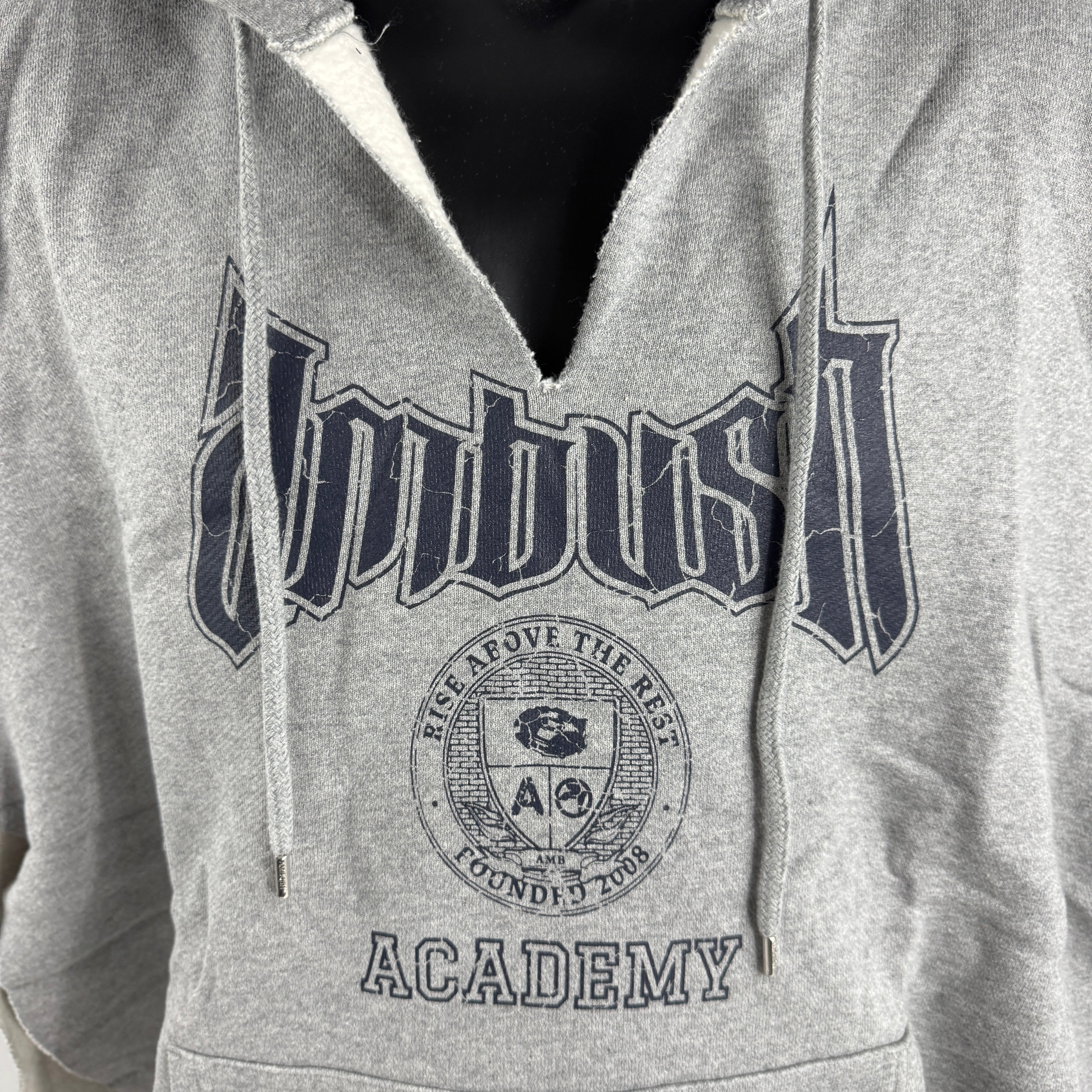 Ambush Academy Vest Hoodie