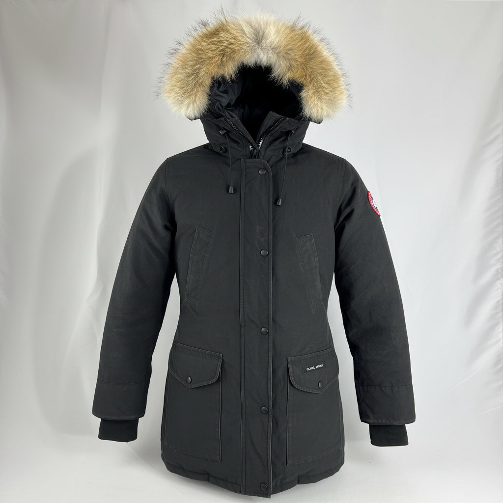 Canada Goose Womens Trillium Parka