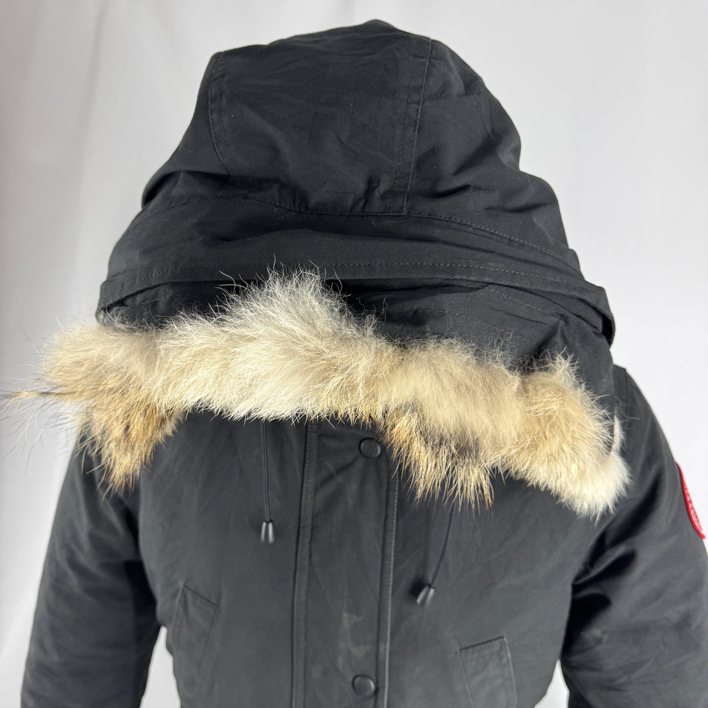 Canada Goose Womens Trillium Parka