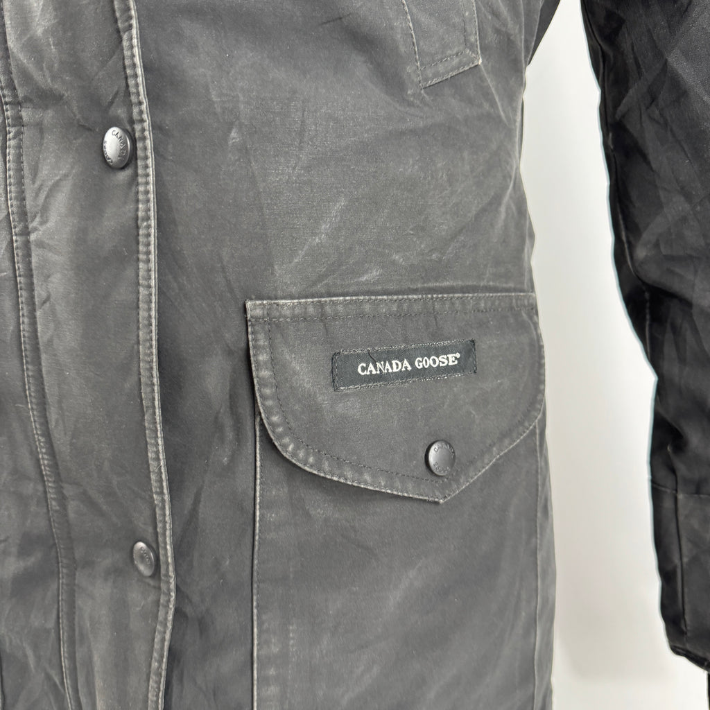 Canada Goose Womens Trillium Parka