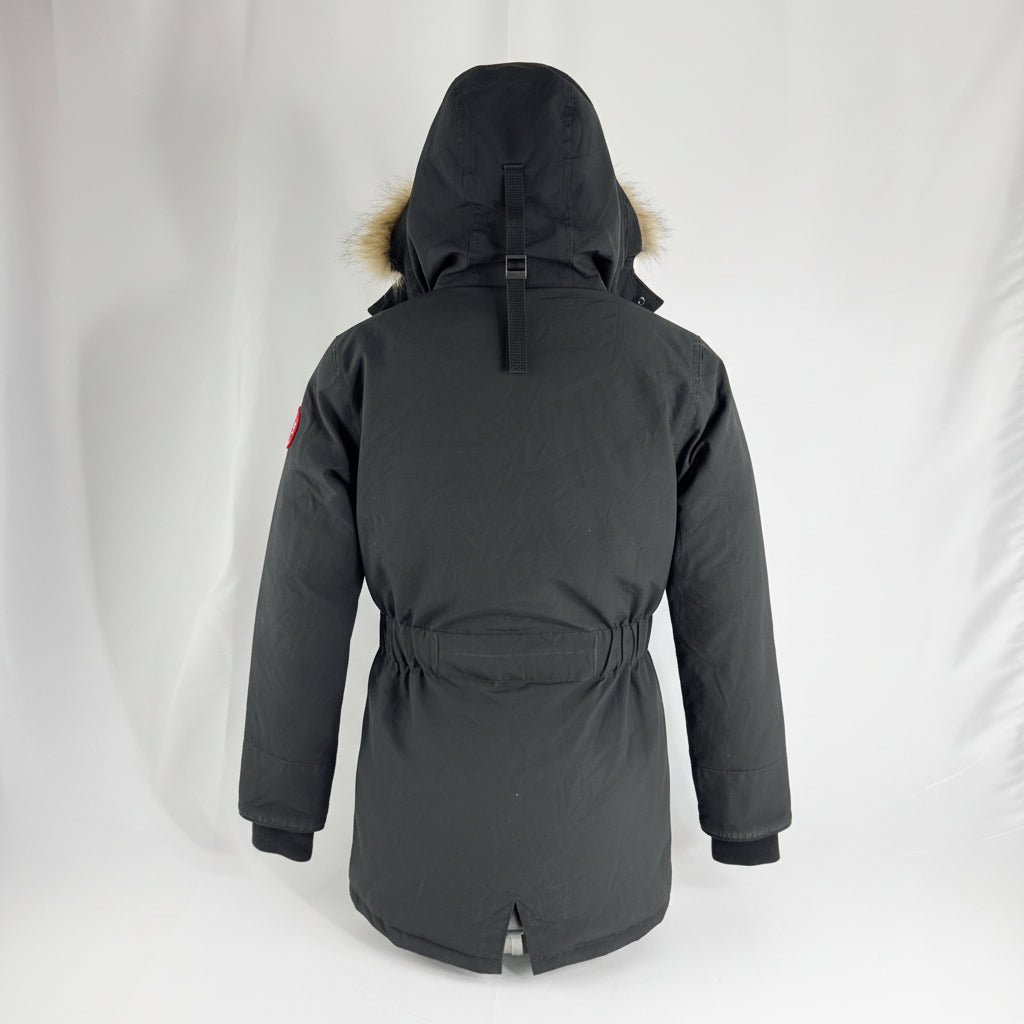 Canada Goose Womens Trillium Parka