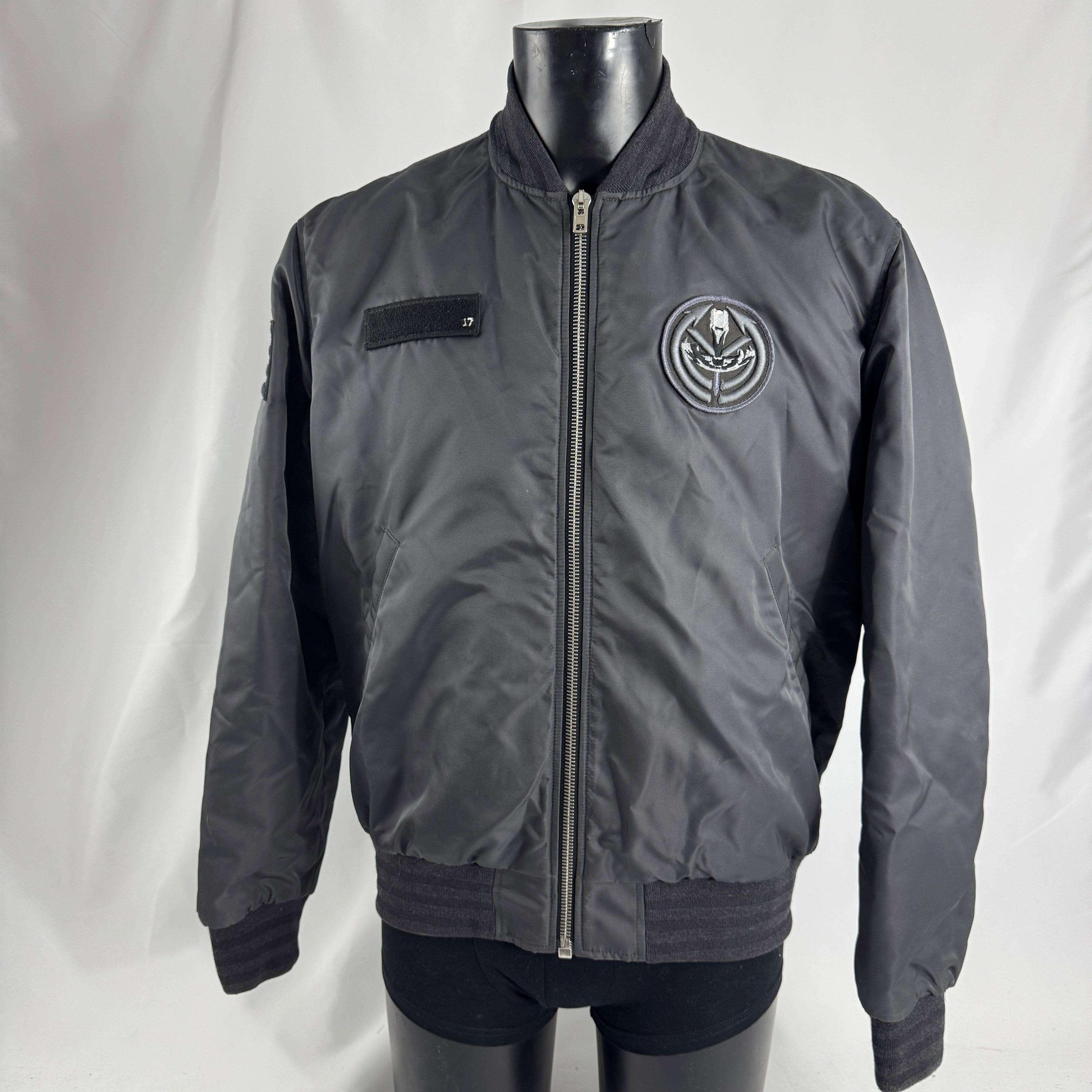 Givenchy Aviator Bomber Jacket