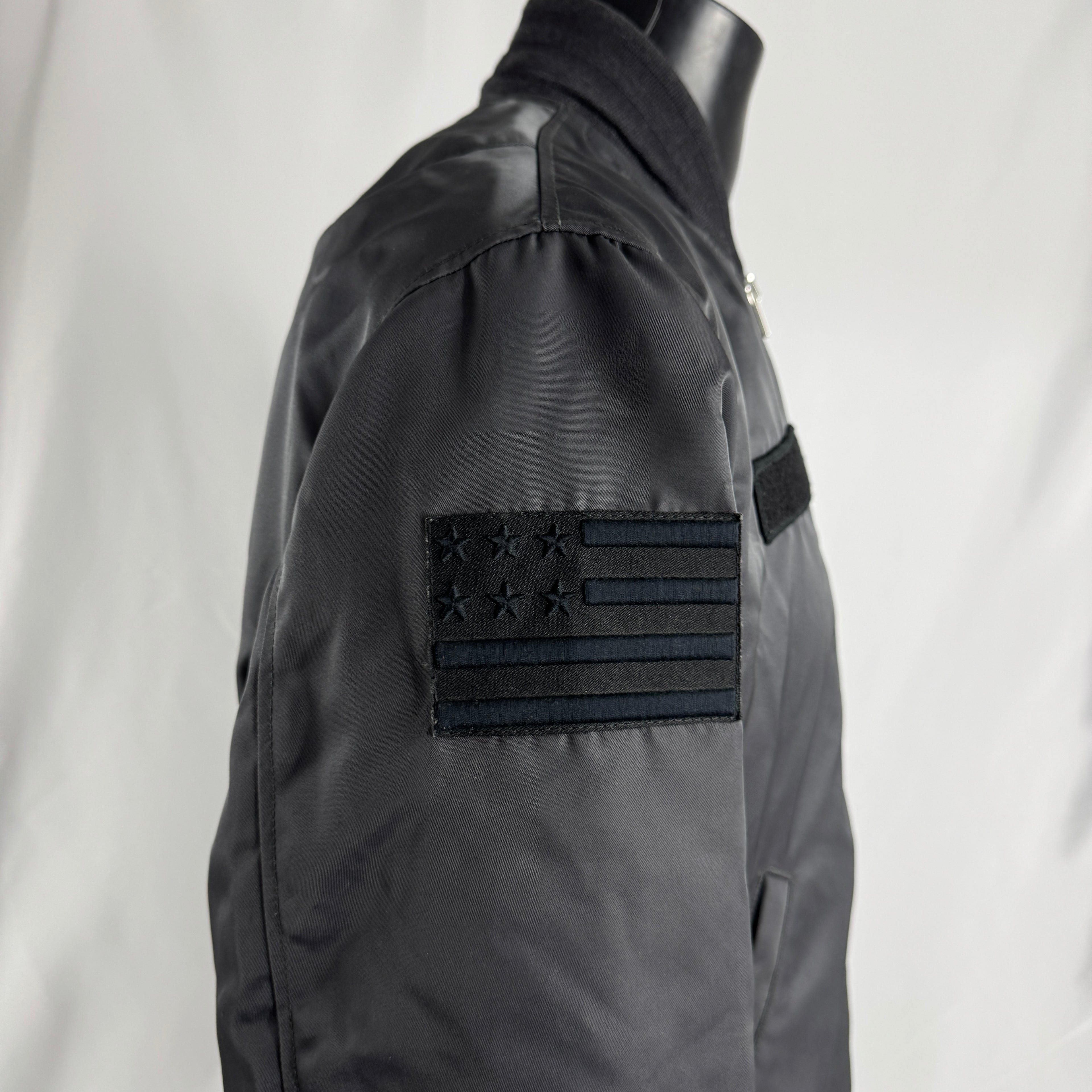Givenchy Aviator Bomber Jacket