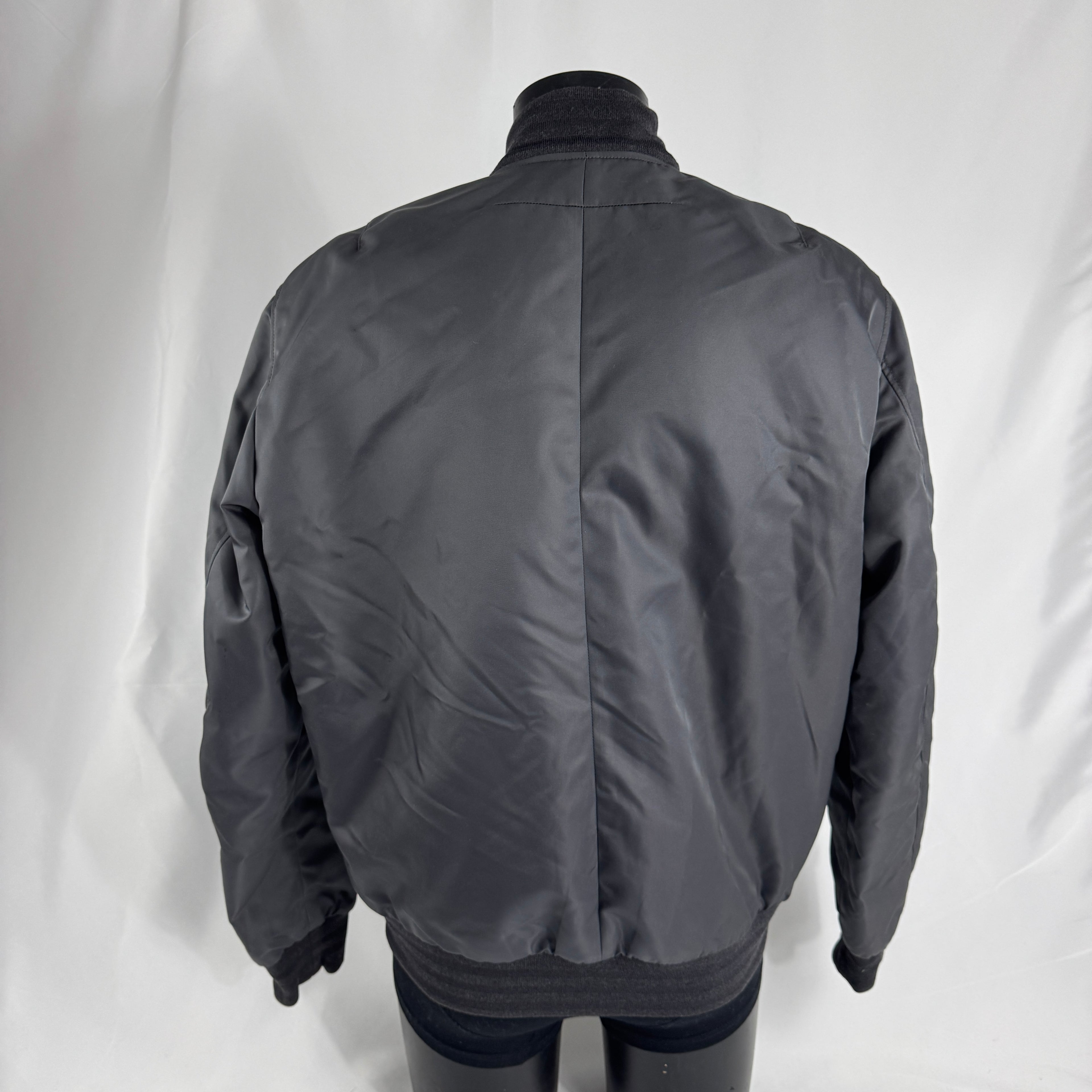 Givenchy Aviator Bomber Jacket