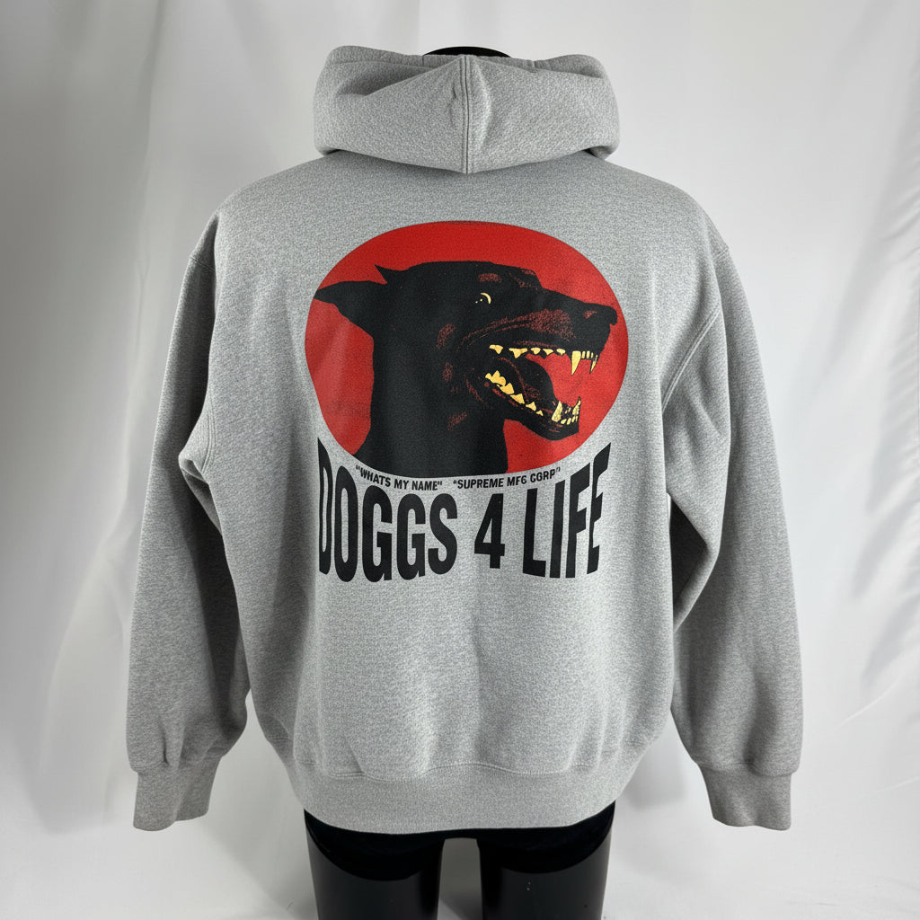 Supreme Dogg's 4 Life Hoodie