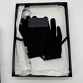 Prada Gloves Black Boxed