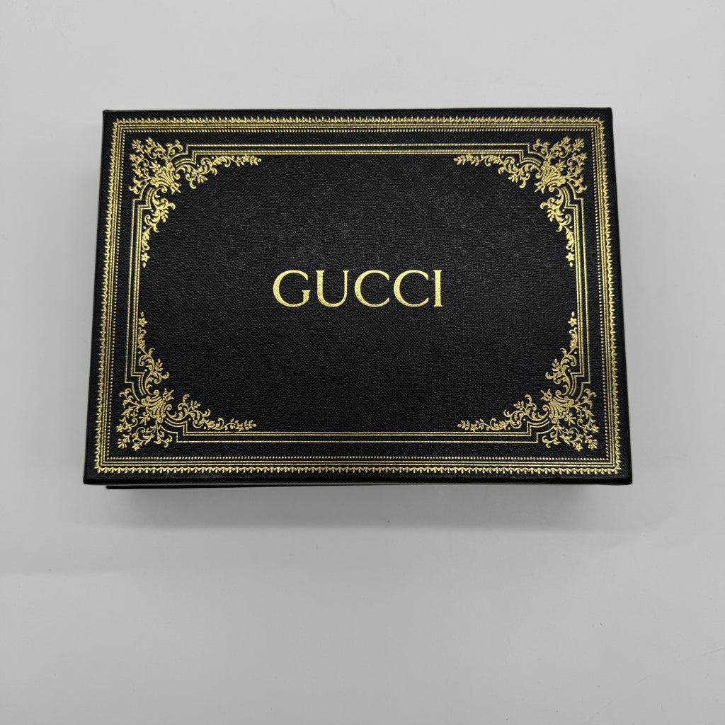 Gucci Gg Embroidered Tulle Lingerie Set
