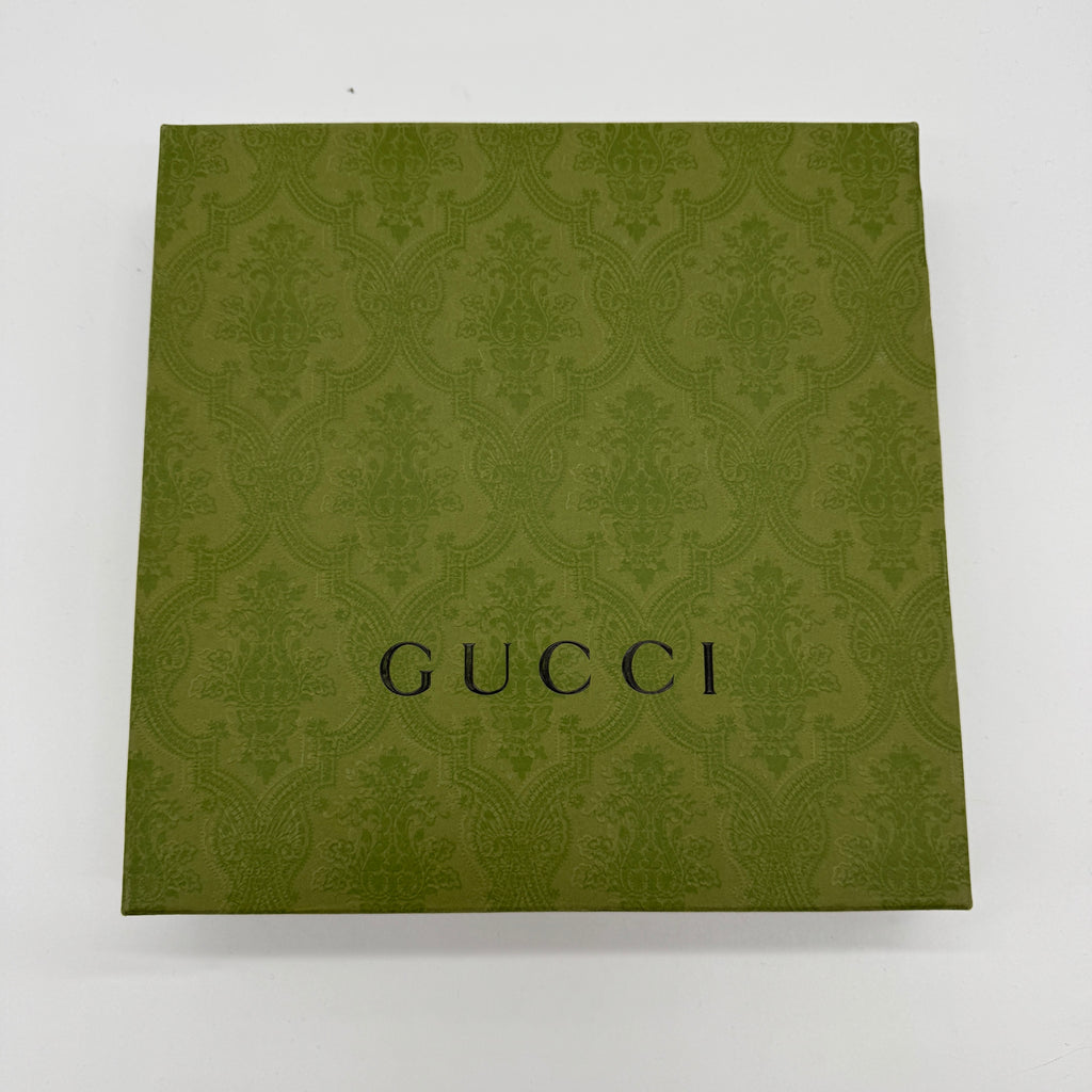 Gucci Kids GG Ribbed Knit Turtleneck