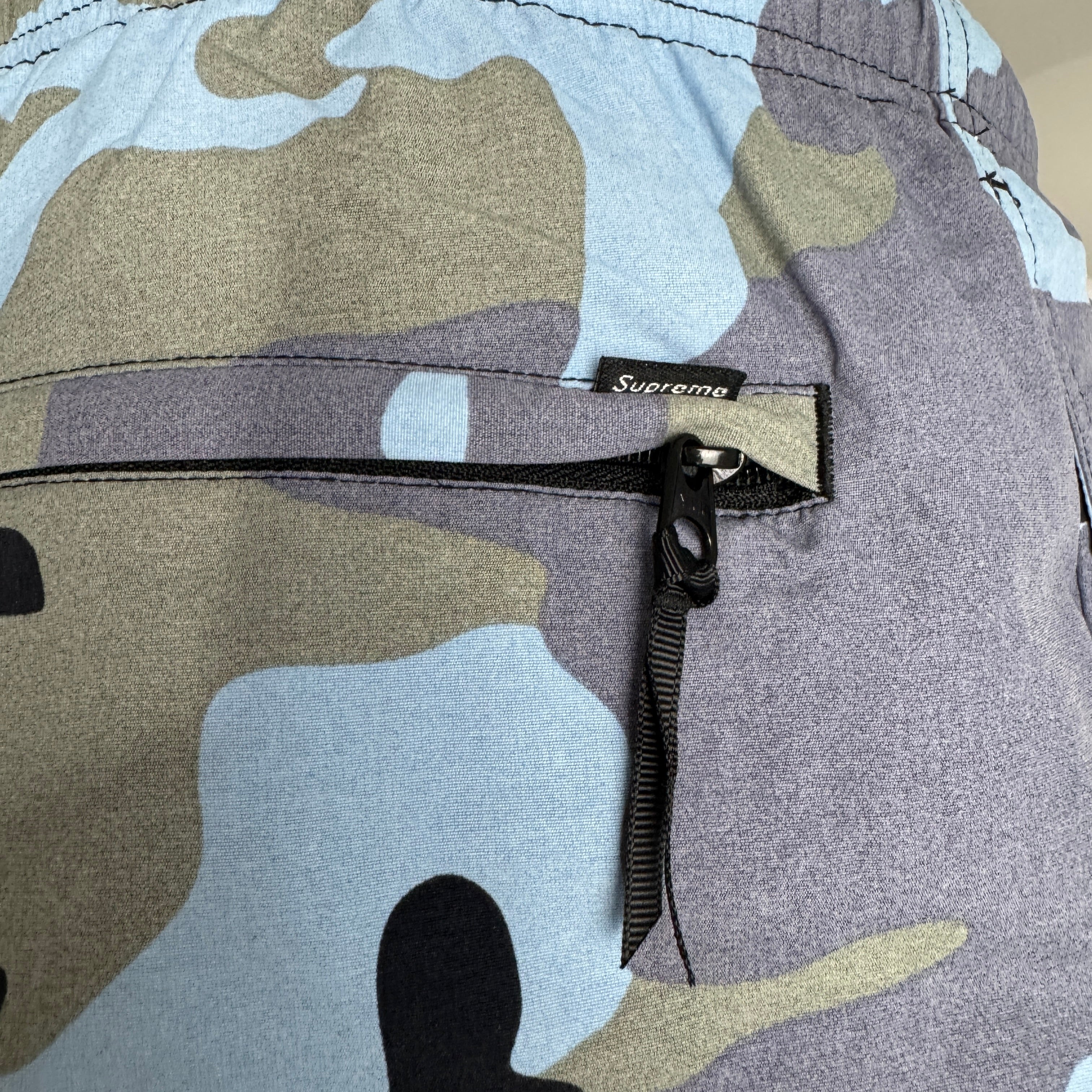 Supreme Warm Up Pants