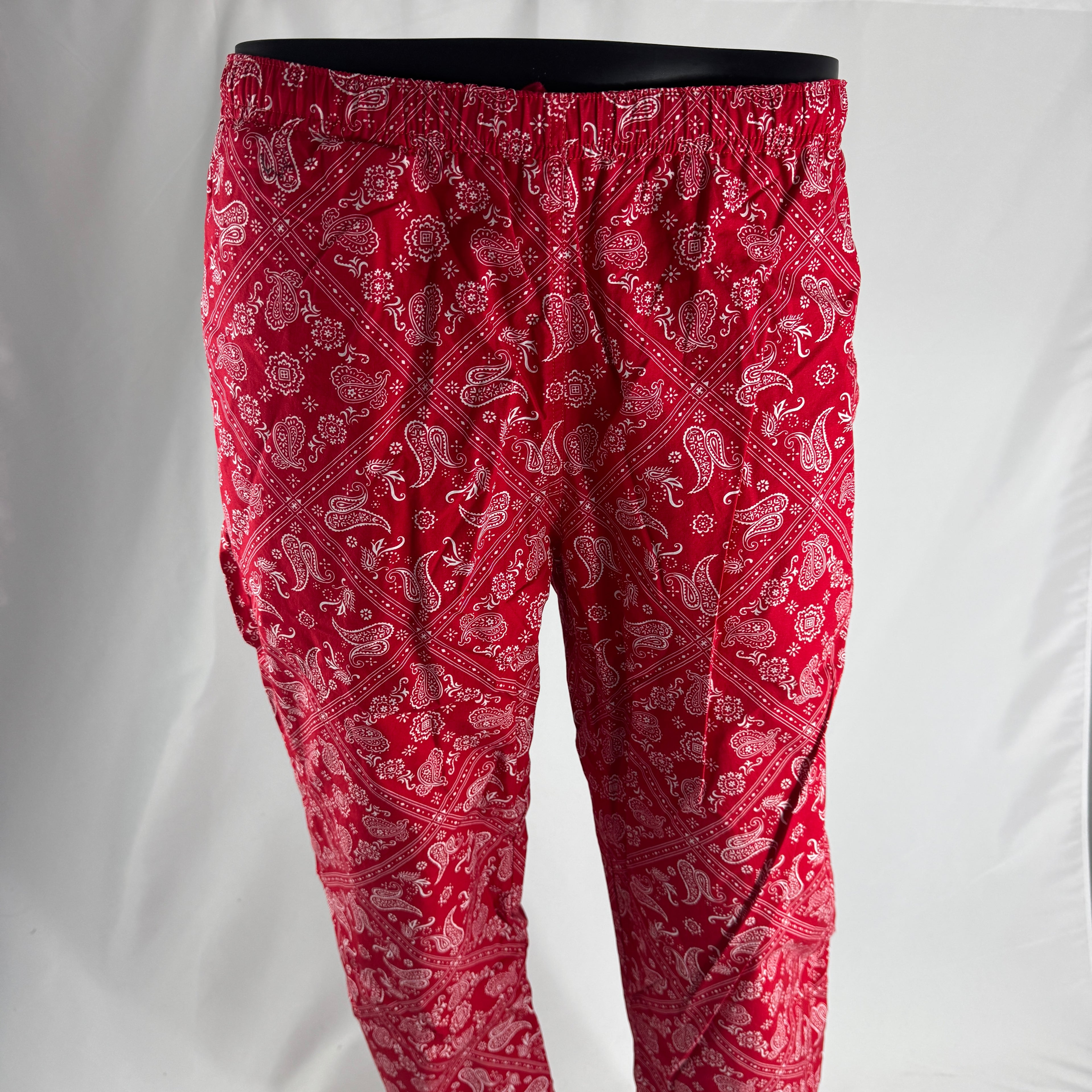 Supreme Bandana Cargo Trousers
