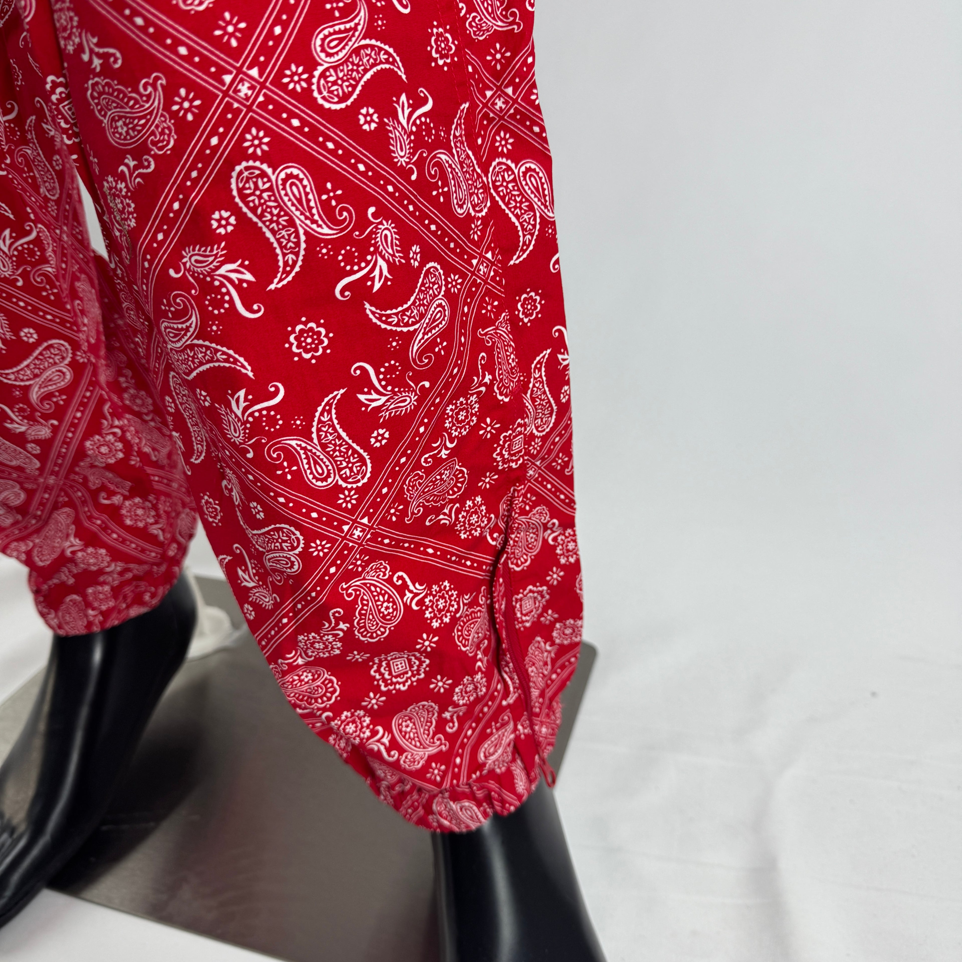 Supreme Bandana Cargo Trousers