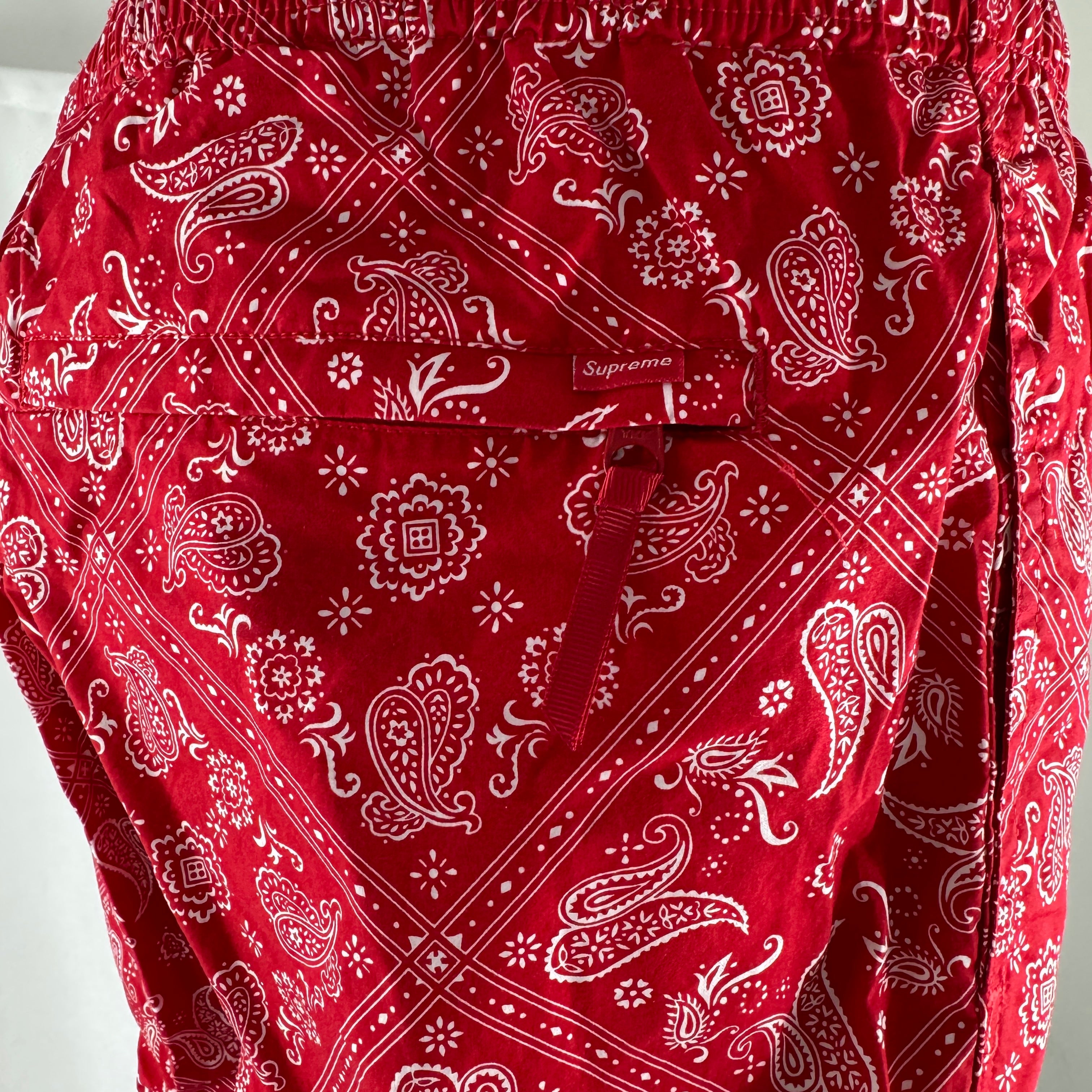 Supreme Bandana Cargo Trousers