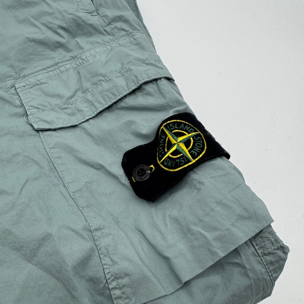 Stone Island Cargo Trousers