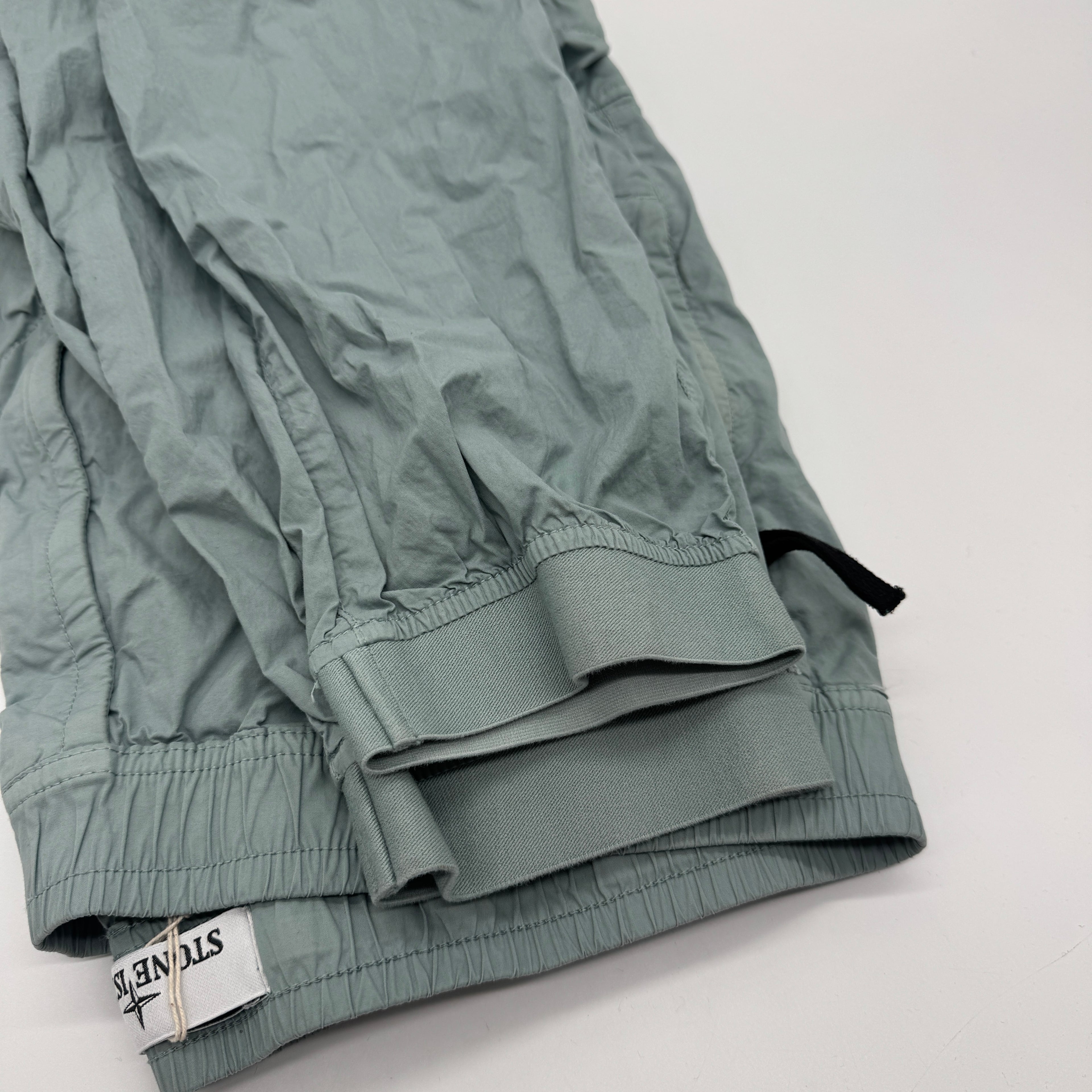 Stone Island Cargo Trousers