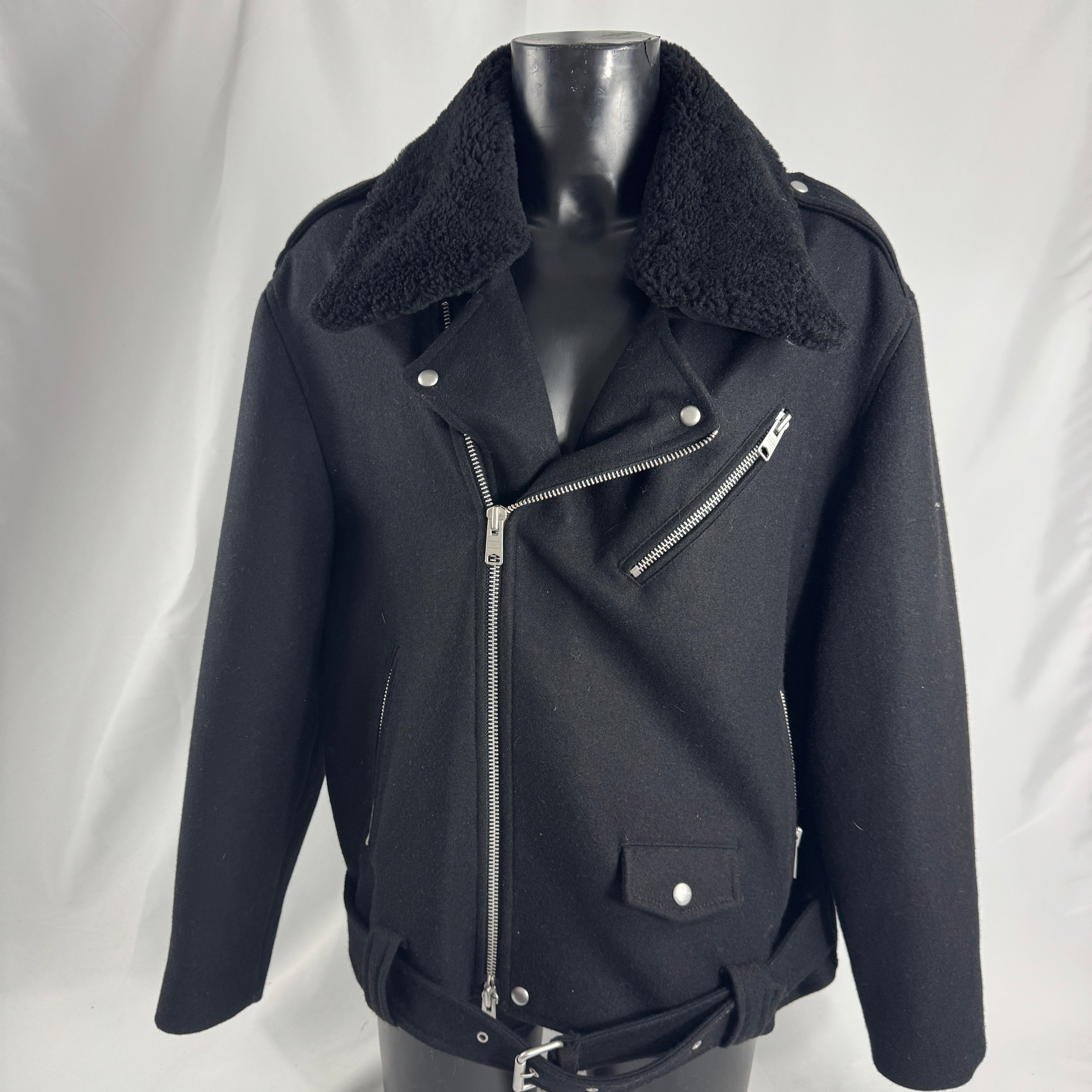 All Saints Mard Biker Jacket